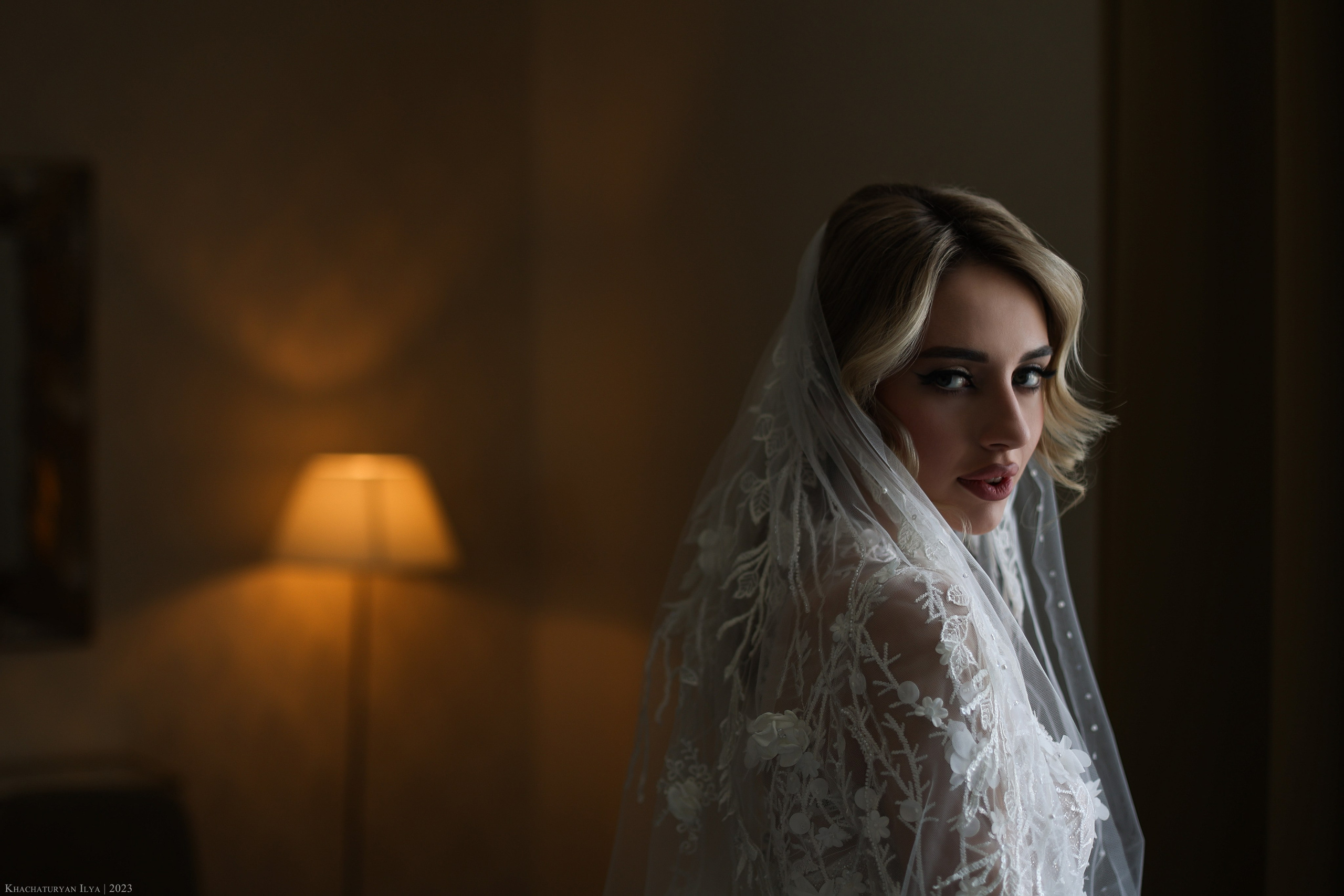 Vladimir & Zlata. Фотограф Илья Хачатурян