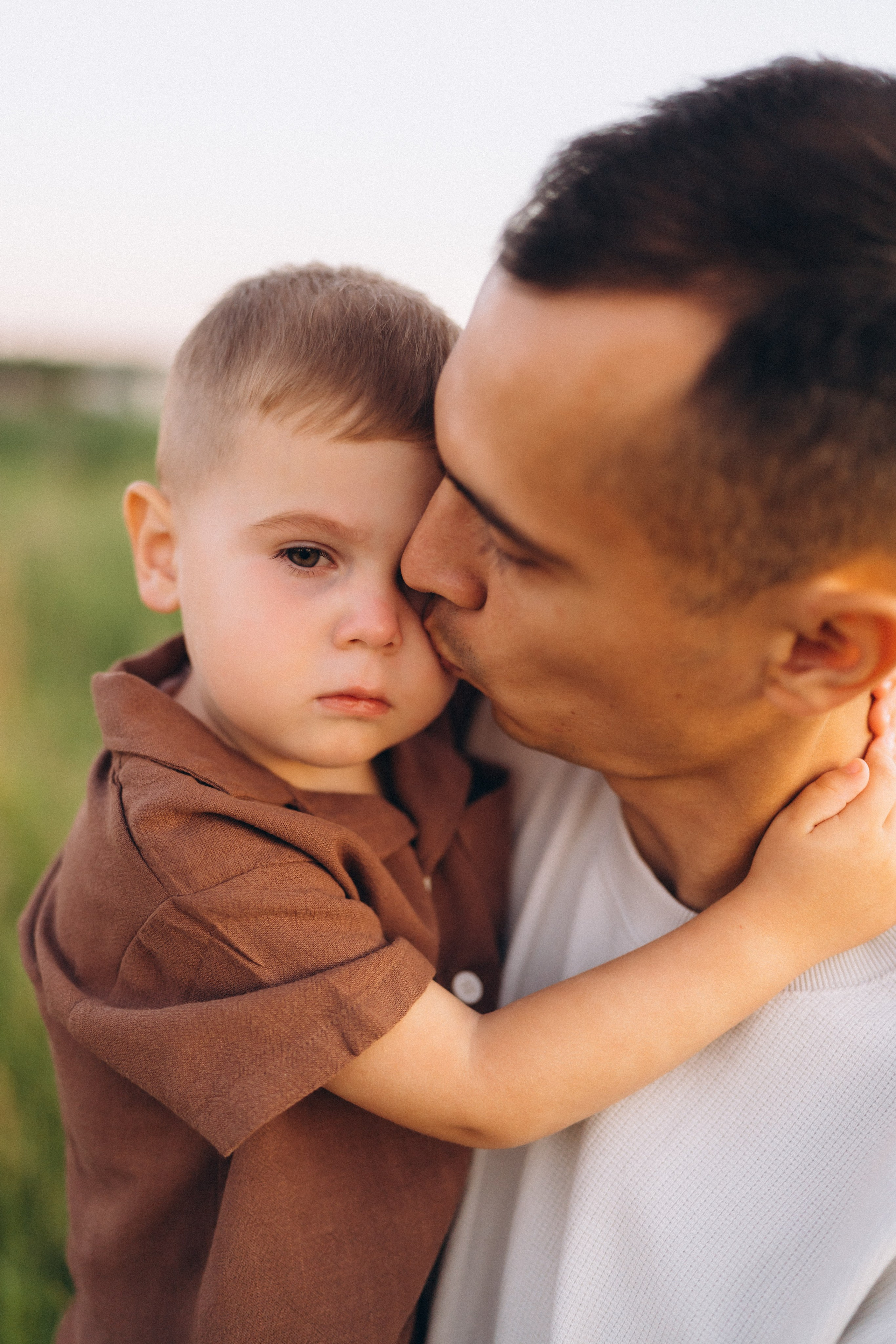 Семья — ключ к счастью. Семейный фотограф в Ангарске/ Иркутске