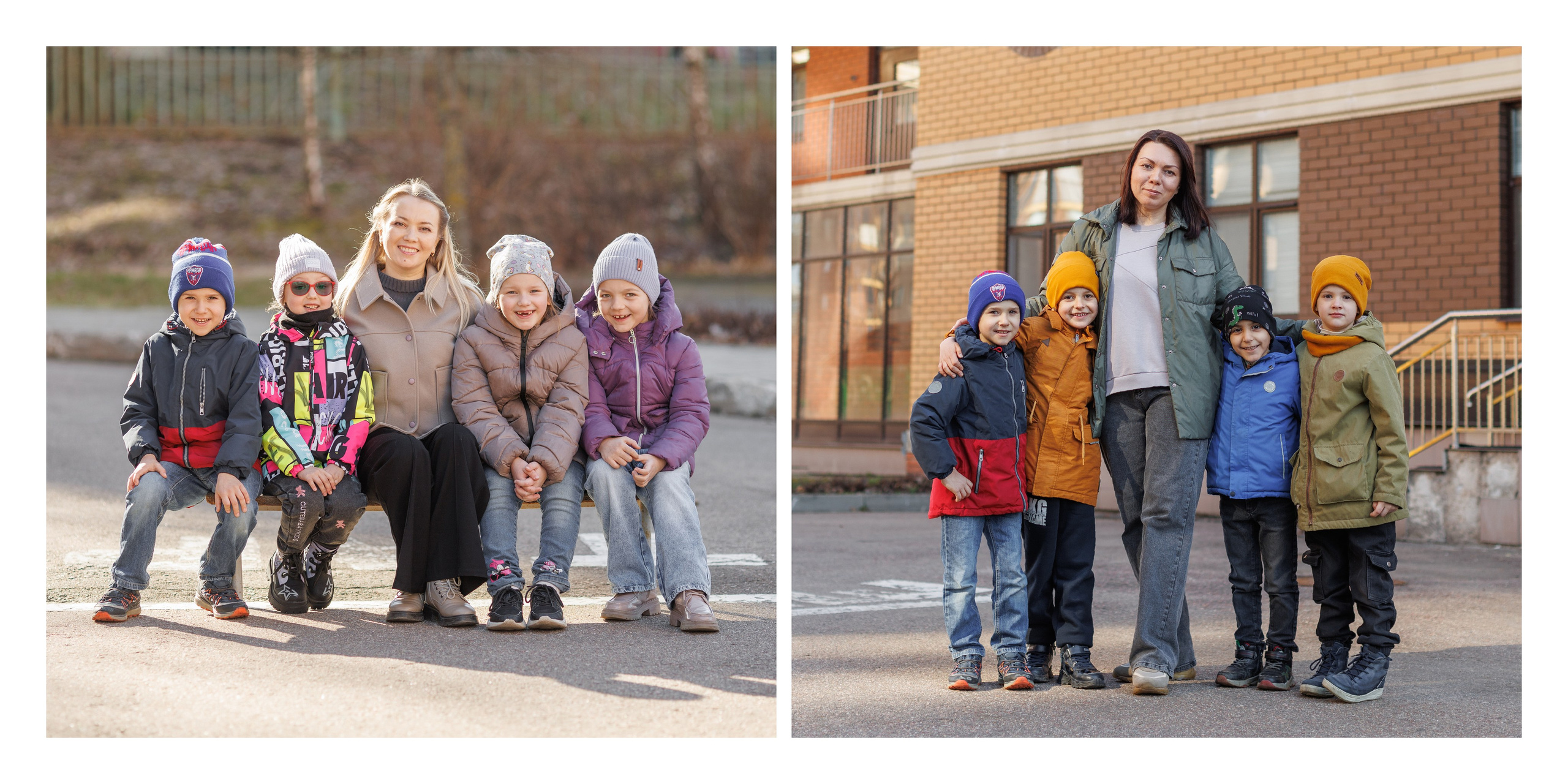 ОДИНЦОВО Детский сад № 23. Выпускные альбомы, школьные фотографии, детский сад, Москва и Московская область