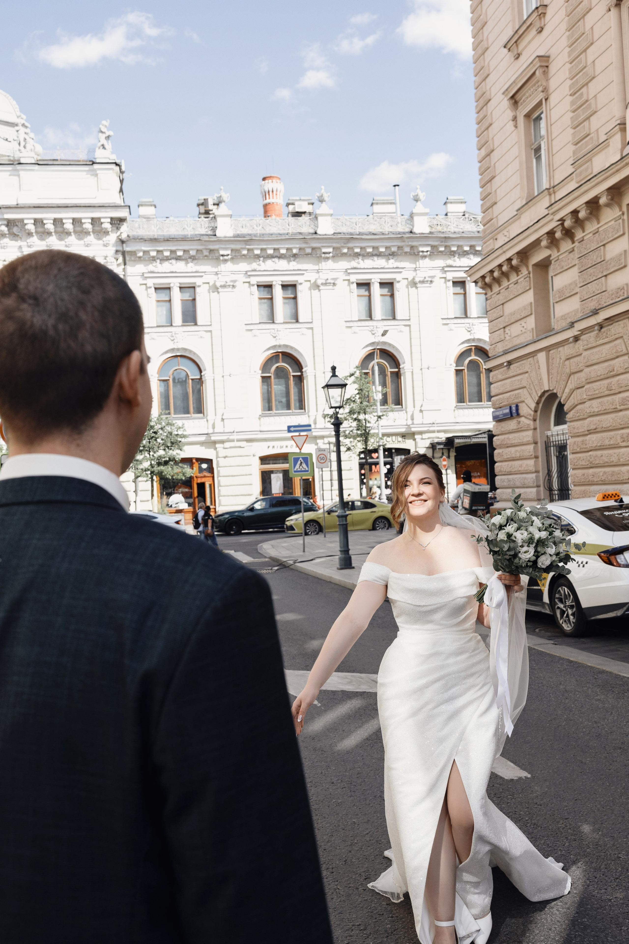 Оля Андрей. Фотограф в Москве Ксенья Раимова