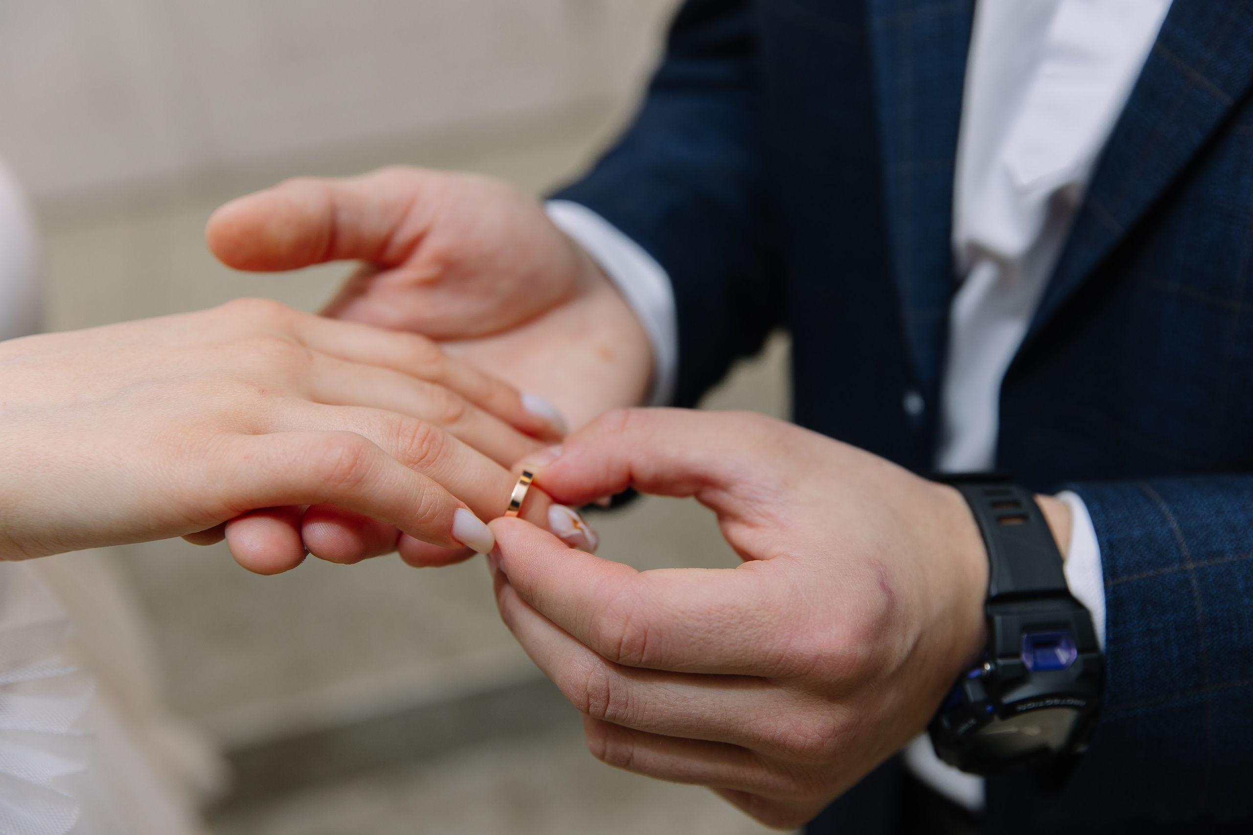 Загс Даниил & Анастасия. Свадебный фотограф в Новосибирске Лидия Александровна