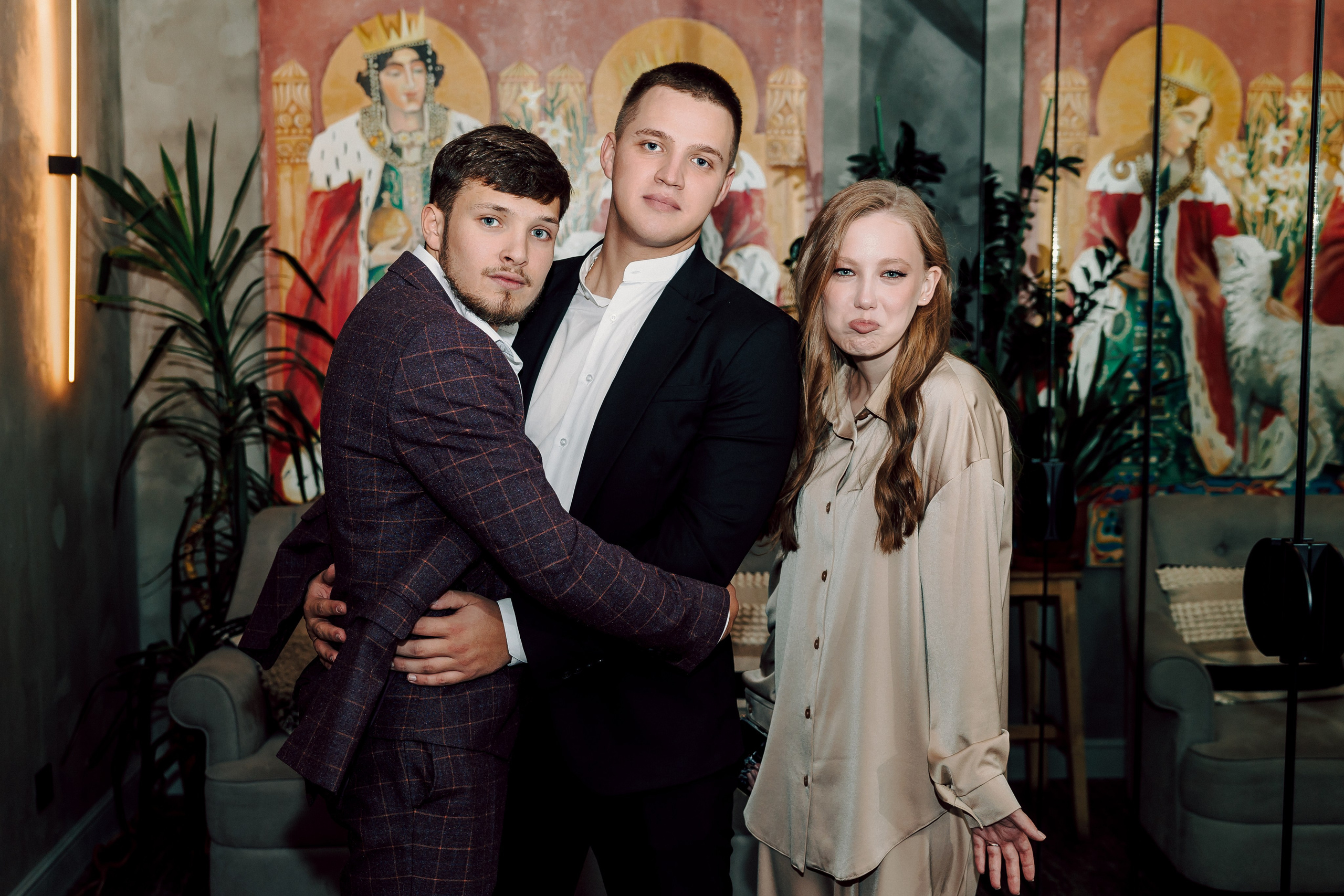 Свадебный день — Глеб и Дарья. Лёшка Варзегов — фотограф