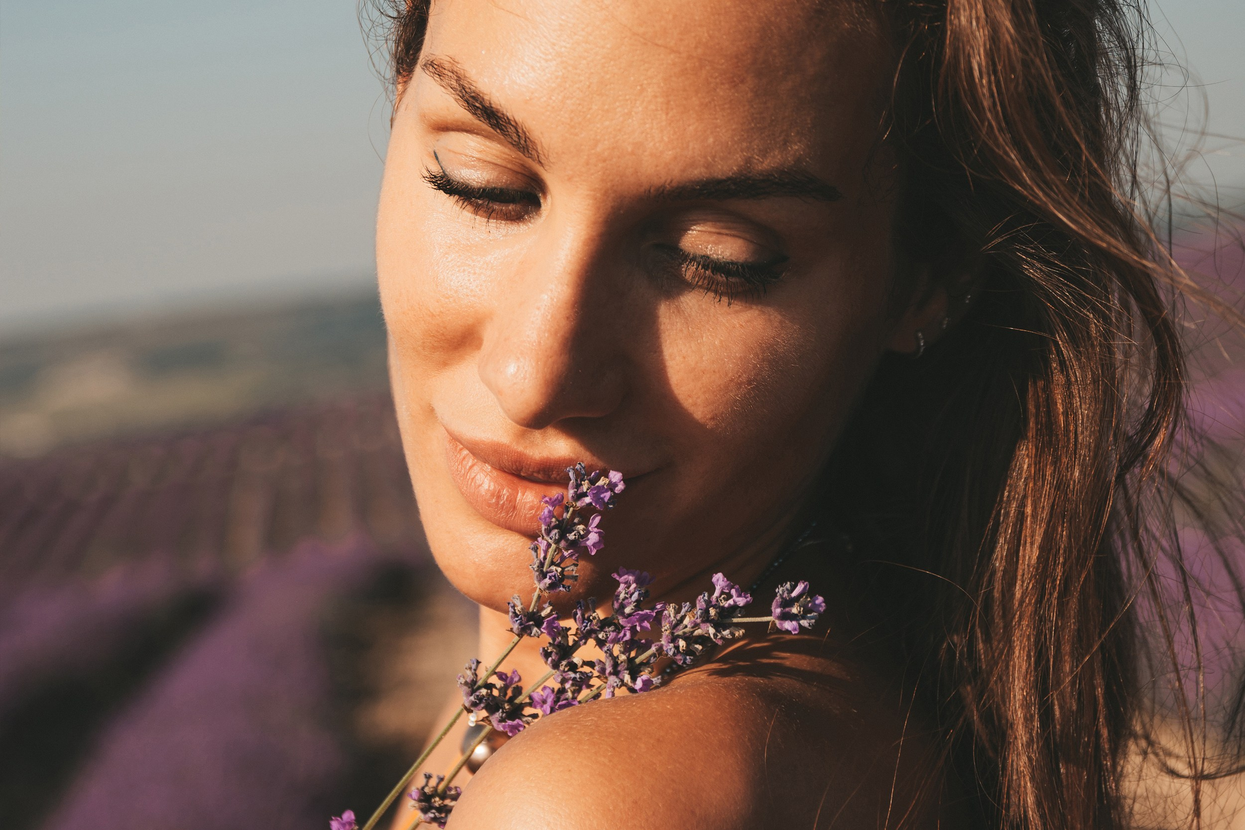 Лаванда. Ваш фотограф в Крыму