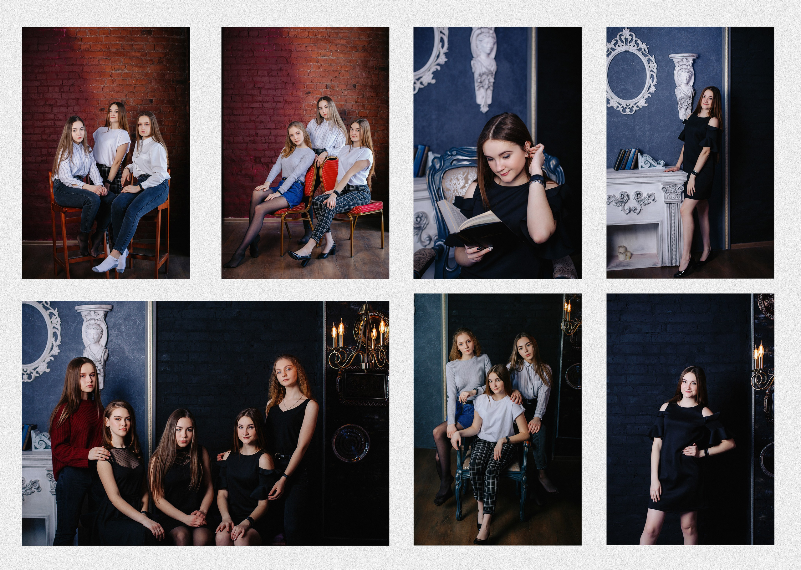 Главная. Выпускные альбомы Искитим, Бердск и Новосибирск Крюкова Елена