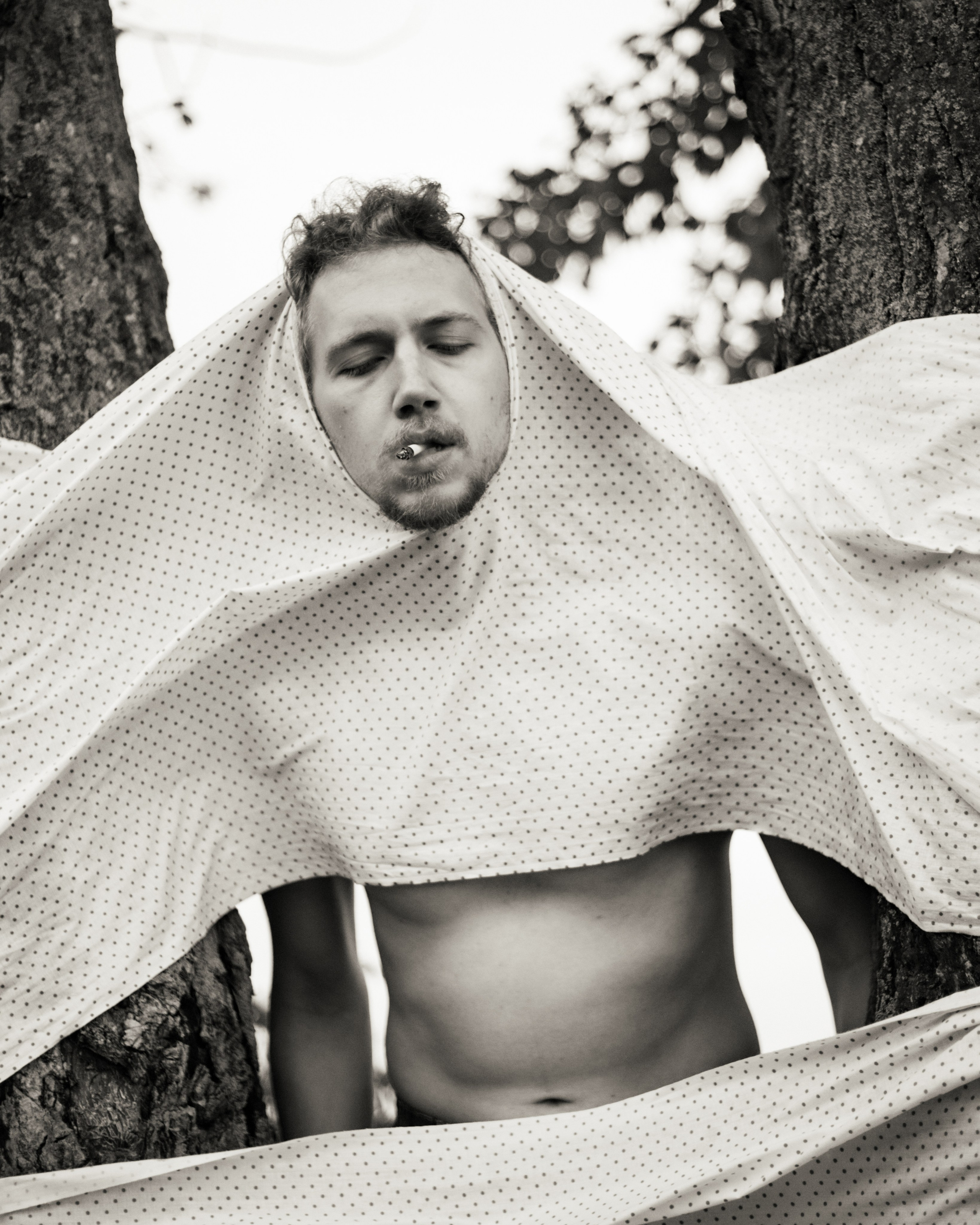 Андрей. Съёмка на заливе. Lickord