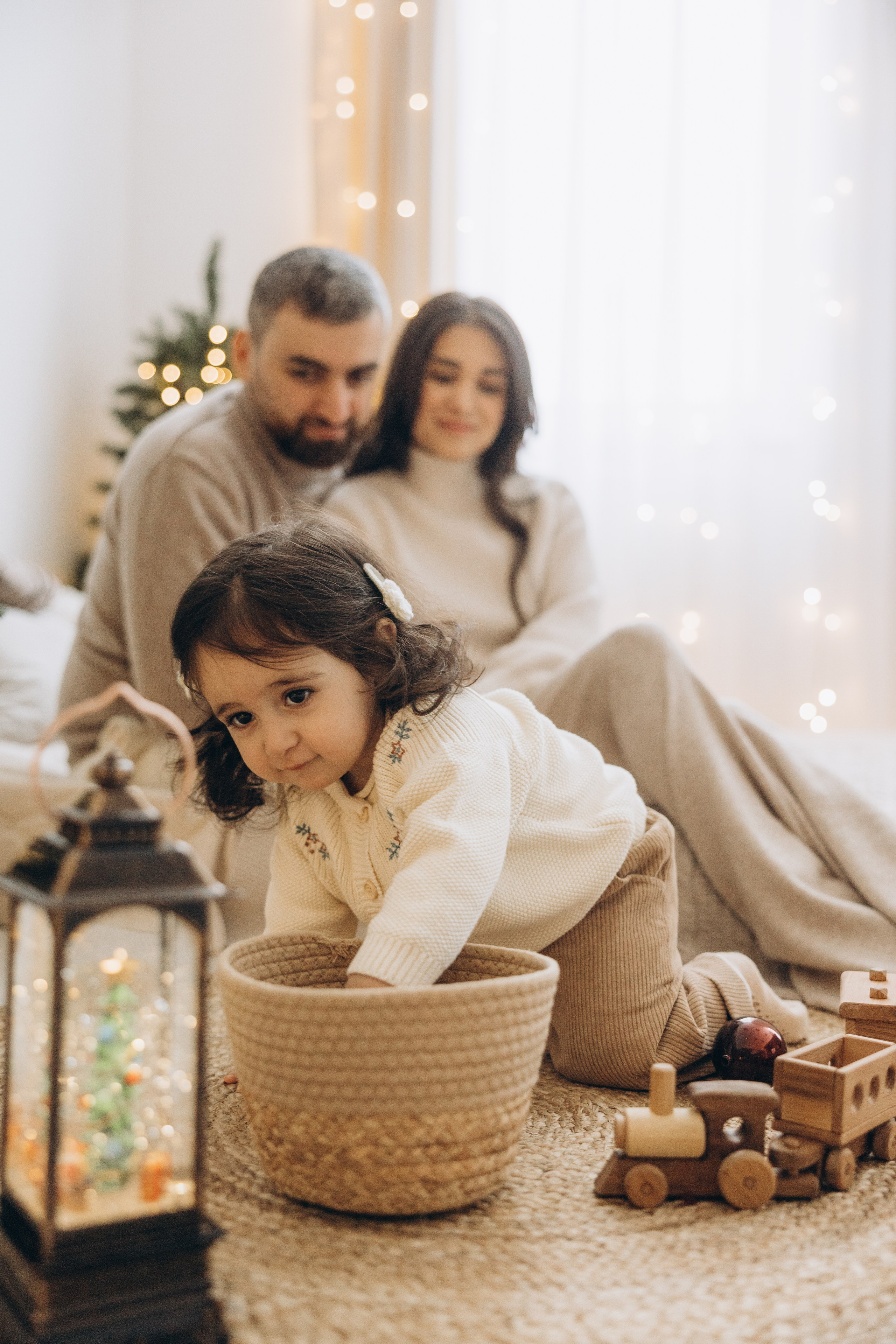 Сирануш, Аршак и Арианна. Семейный фотограф в Москве Виктория Ястребинская