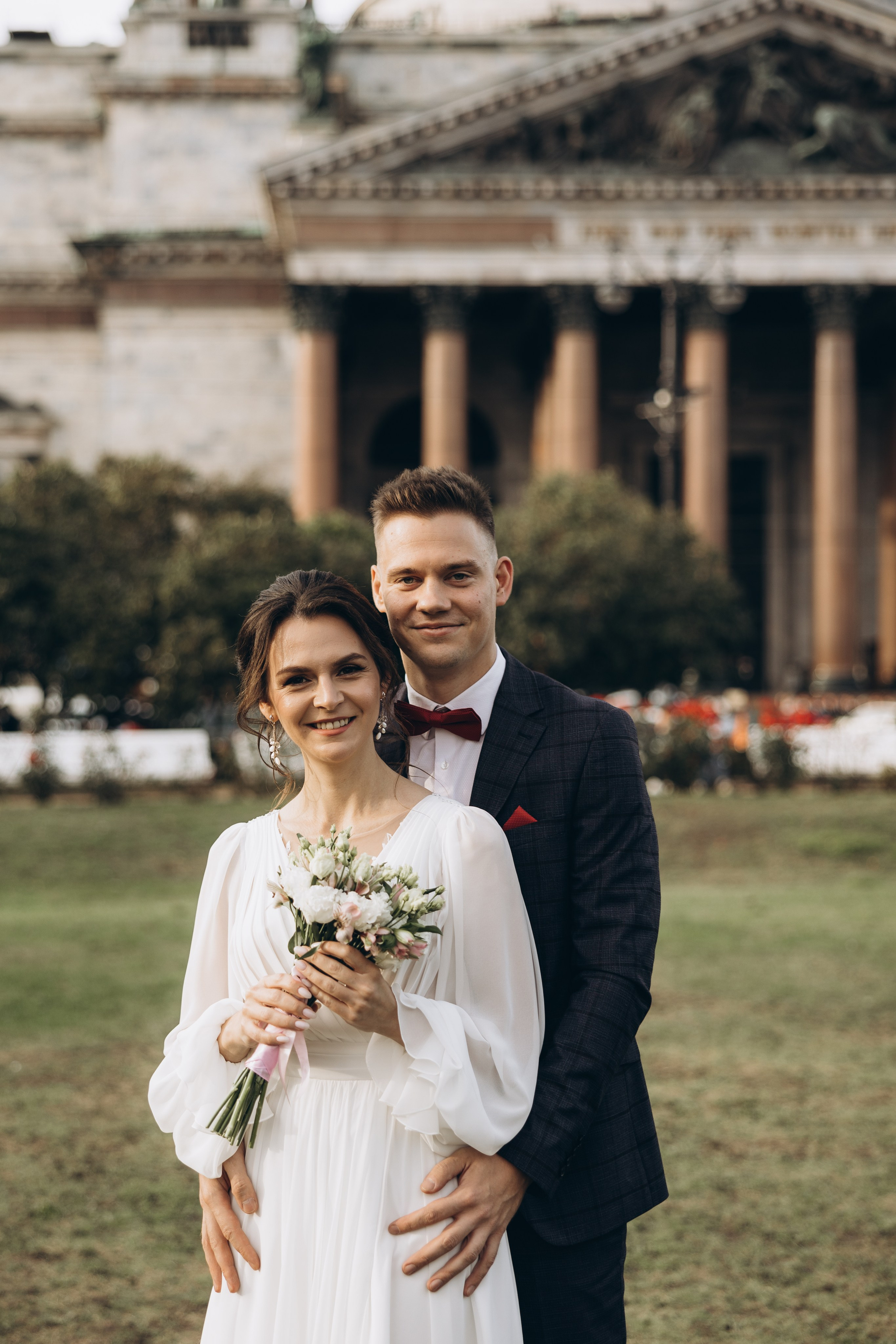 Юлия & Денис. Семейный фотограф в Москве Виктория Ястребинская