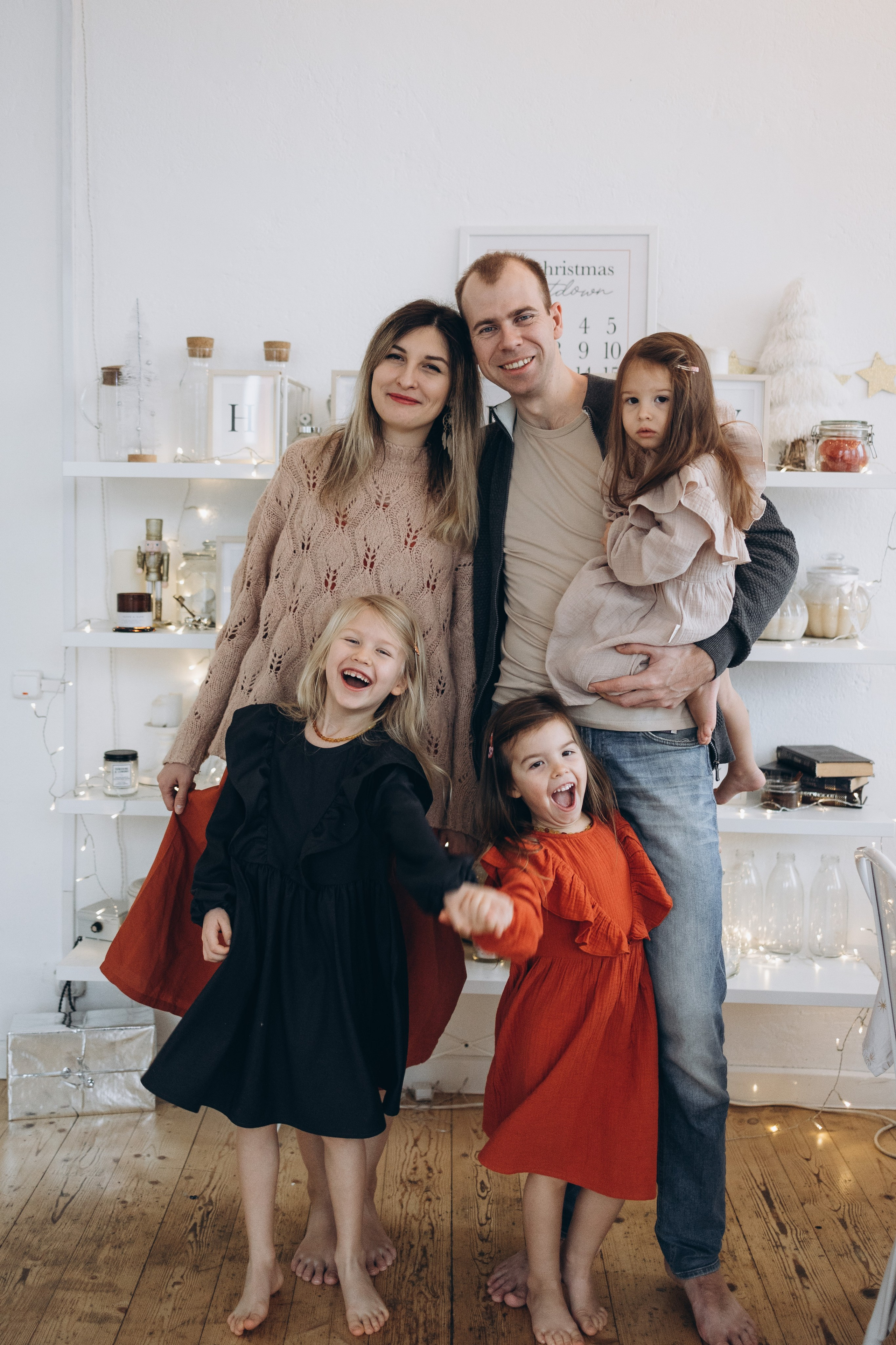 Эля, Вася, Алиса, Ева, Мира. Семейный фотограф в Москве Виктория Ястребинская