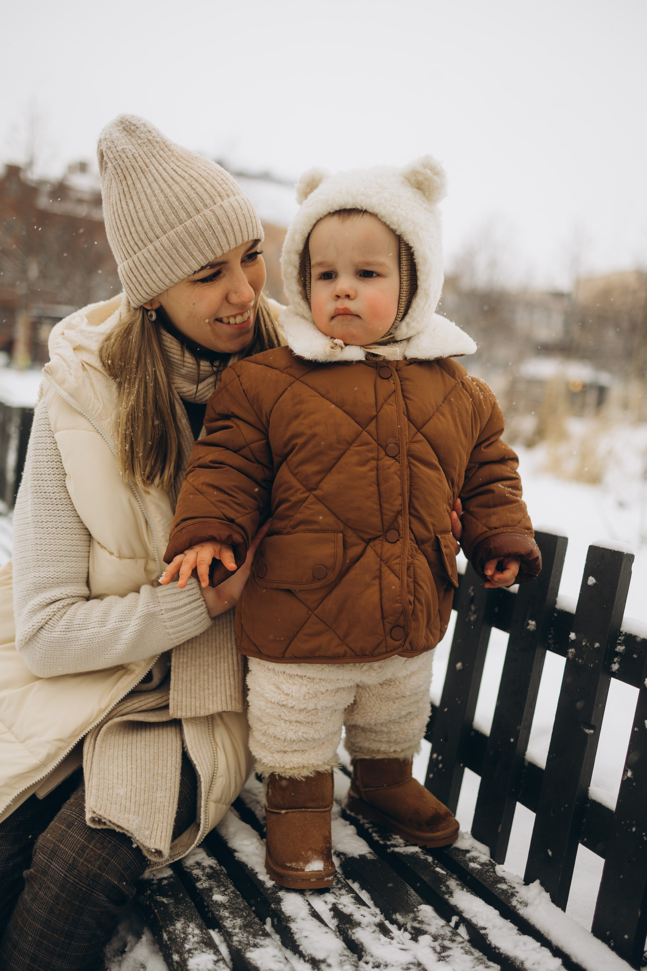 Яна и Лев. Семейный фотограф в Москве Виктория Ястребинская