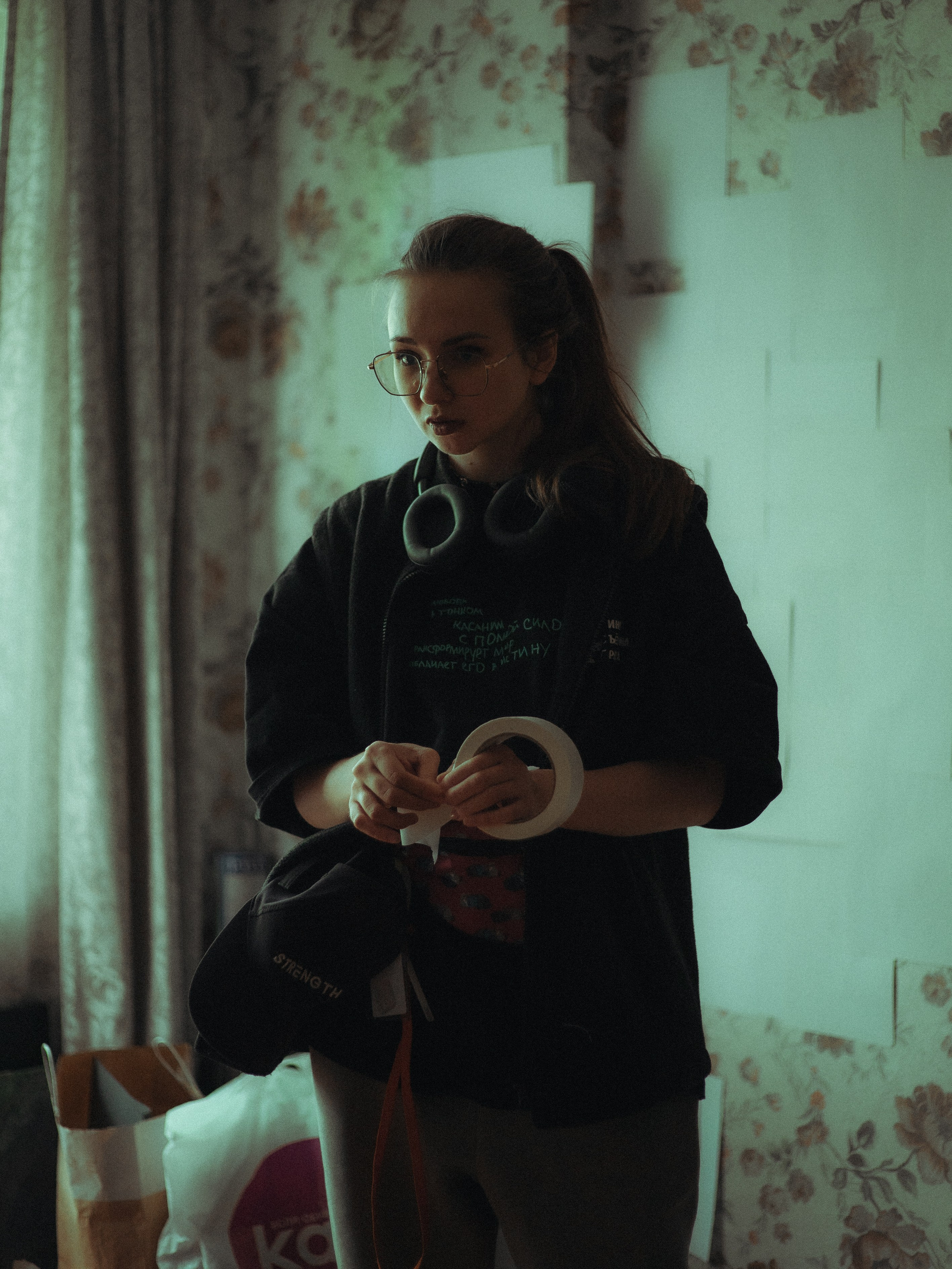 Да Нет Не знаю. Андрей Партнов — фотогрраф, Москва