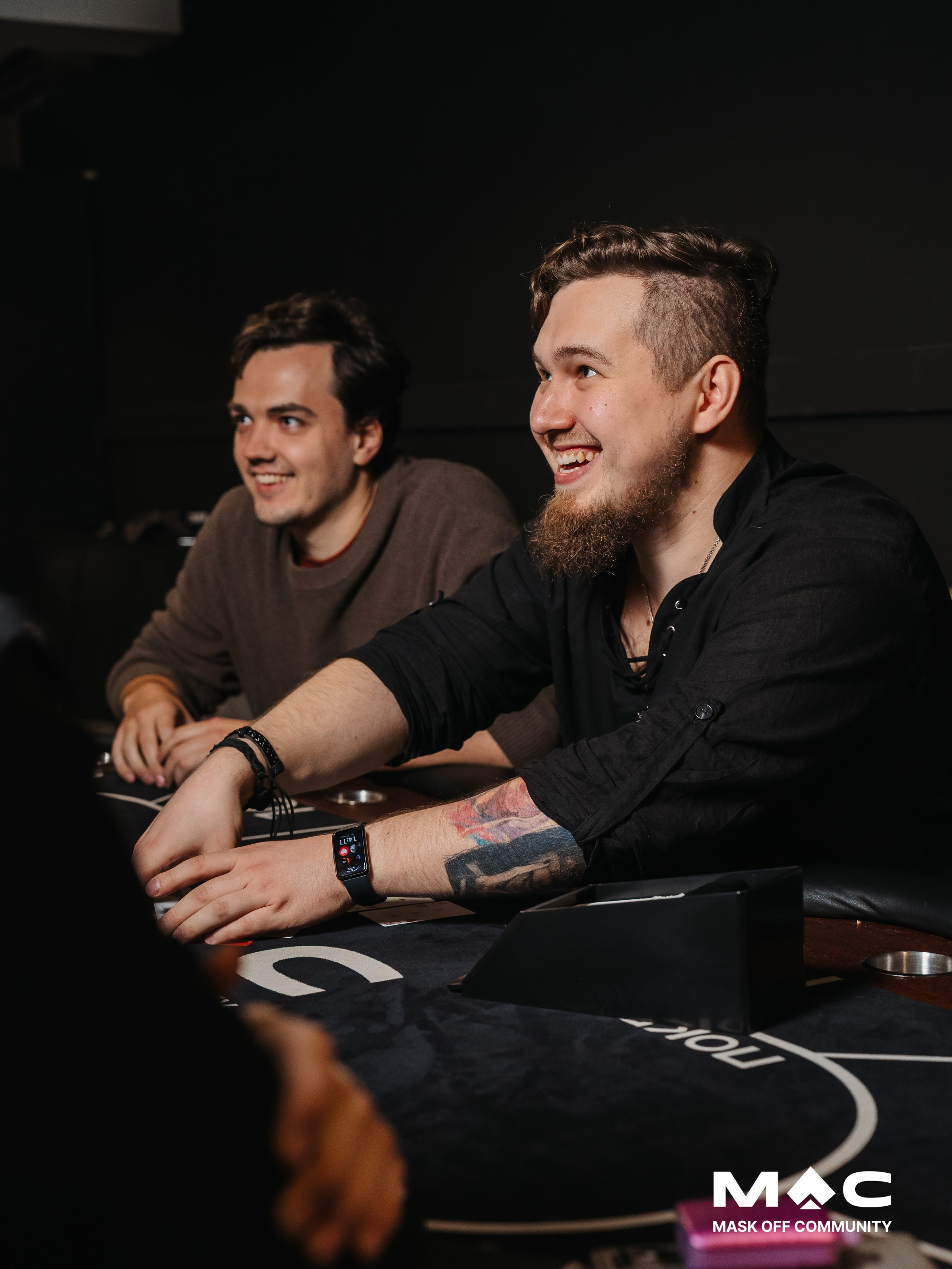 Еще Покер. Андрей Партнов — фотогрраф, Москва