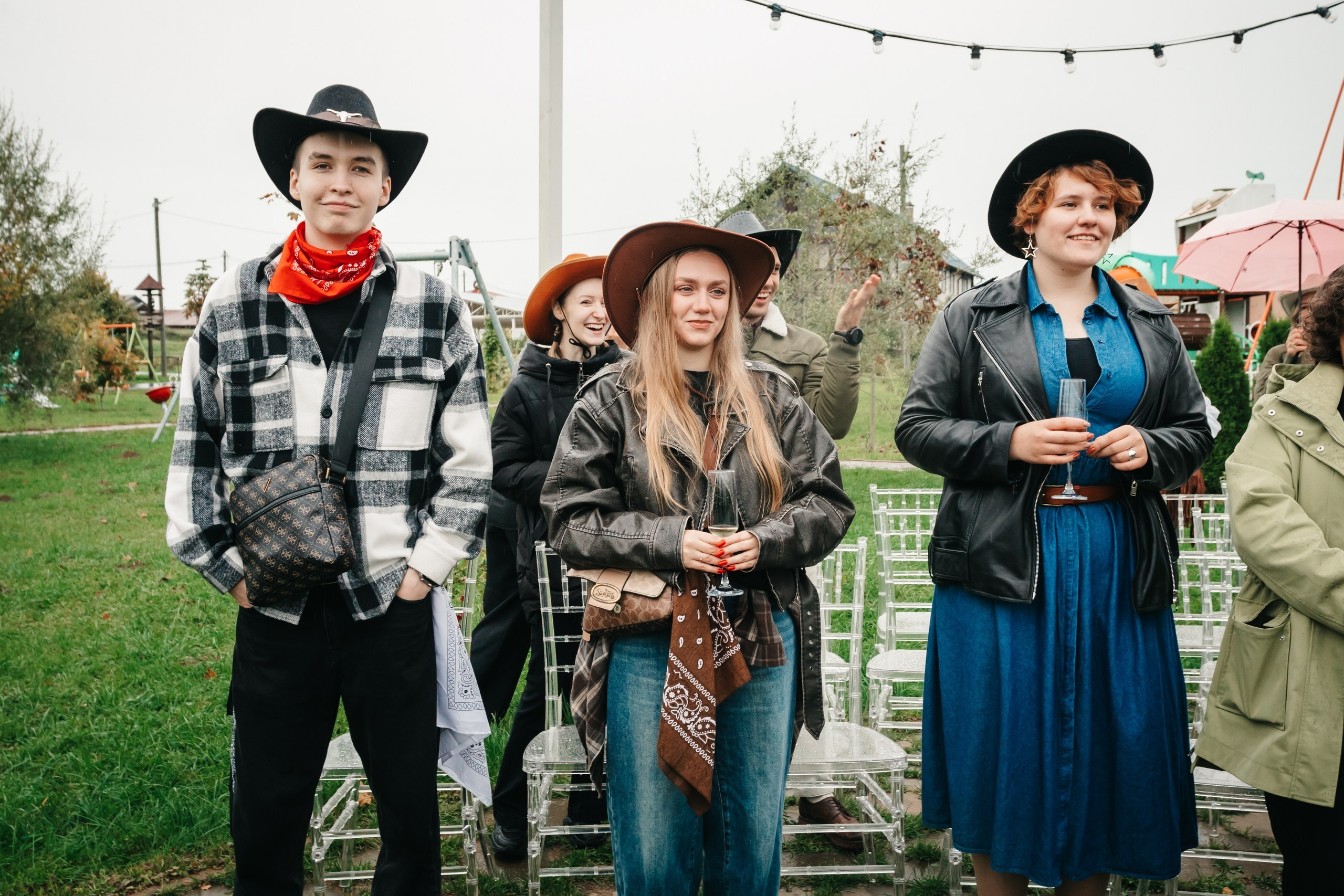 Ситцевая свадьба. Андрей Партнов — фотогрраф, Москва