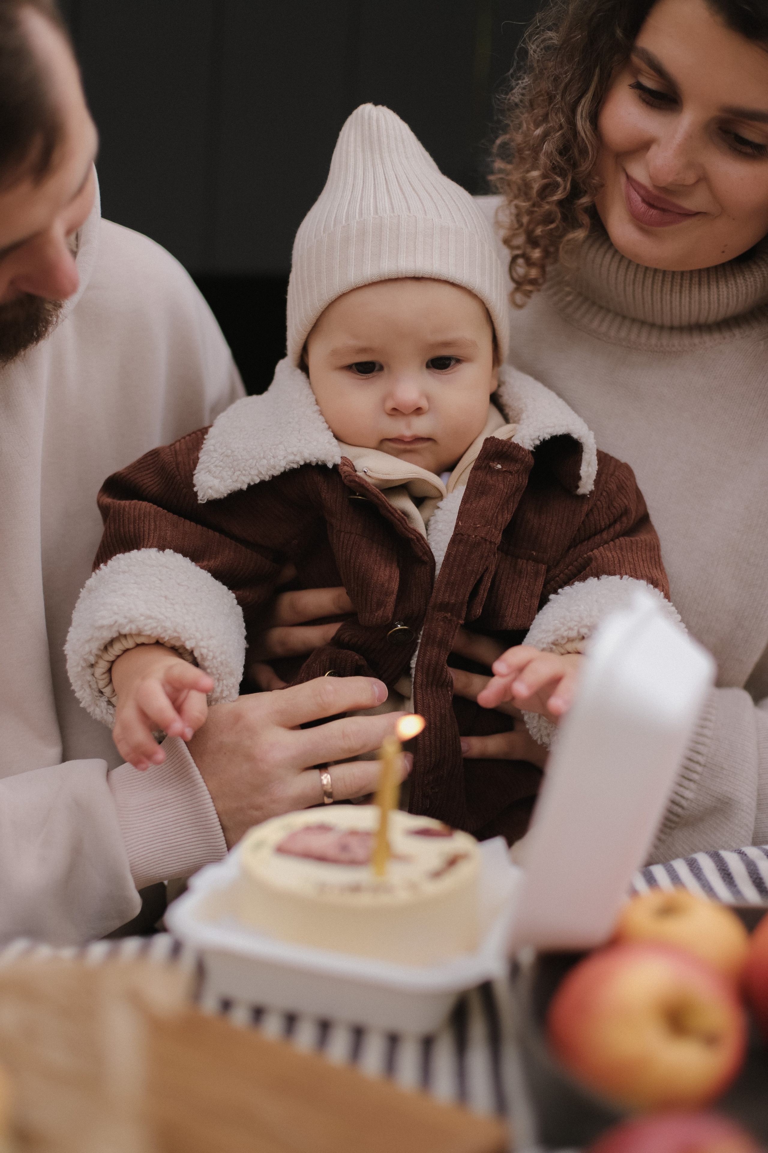 Годик Прохору. Свадебный, семейный и детский фотограф в Люберцах Зайцева Анастасия