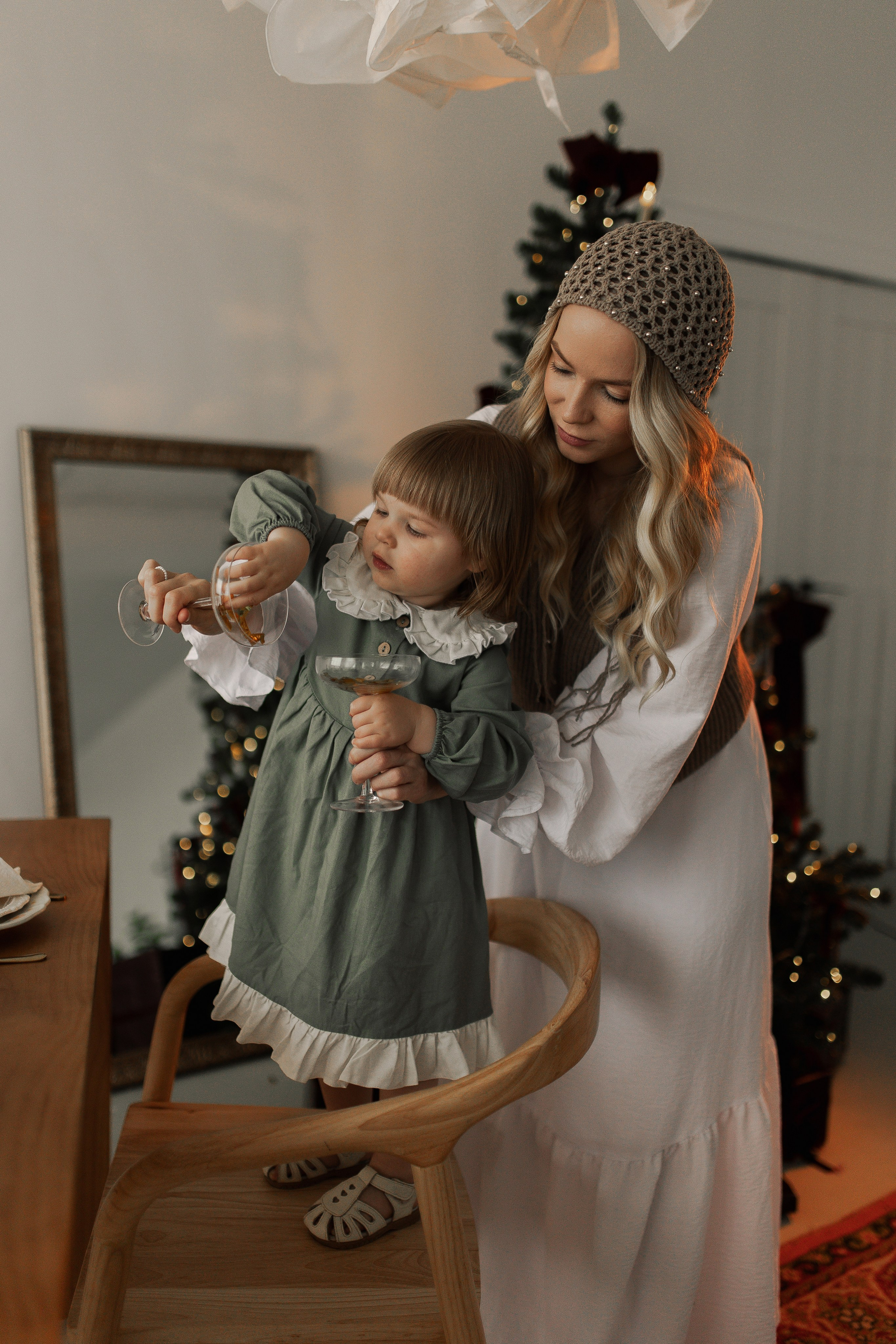 Даша и Стеша. Главная