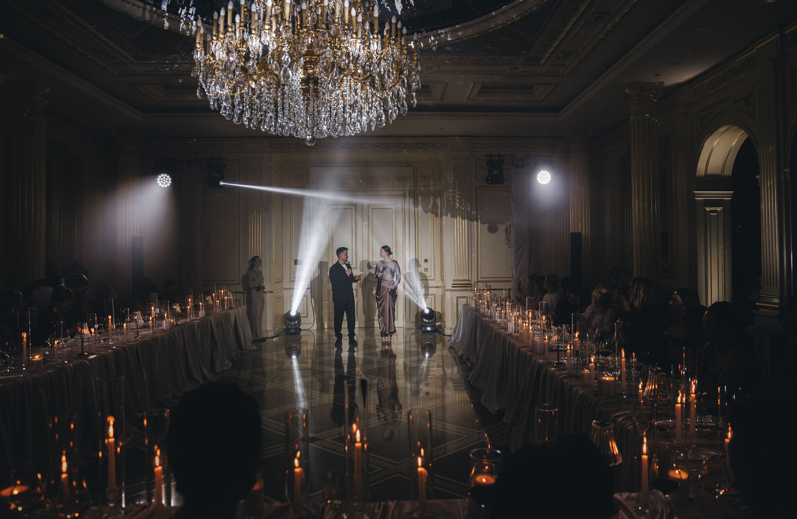 Нимфея (званый ужин для организаторов). Свадебный и семейный фотограф в Севастополе и Крыму Анастасия Сураева