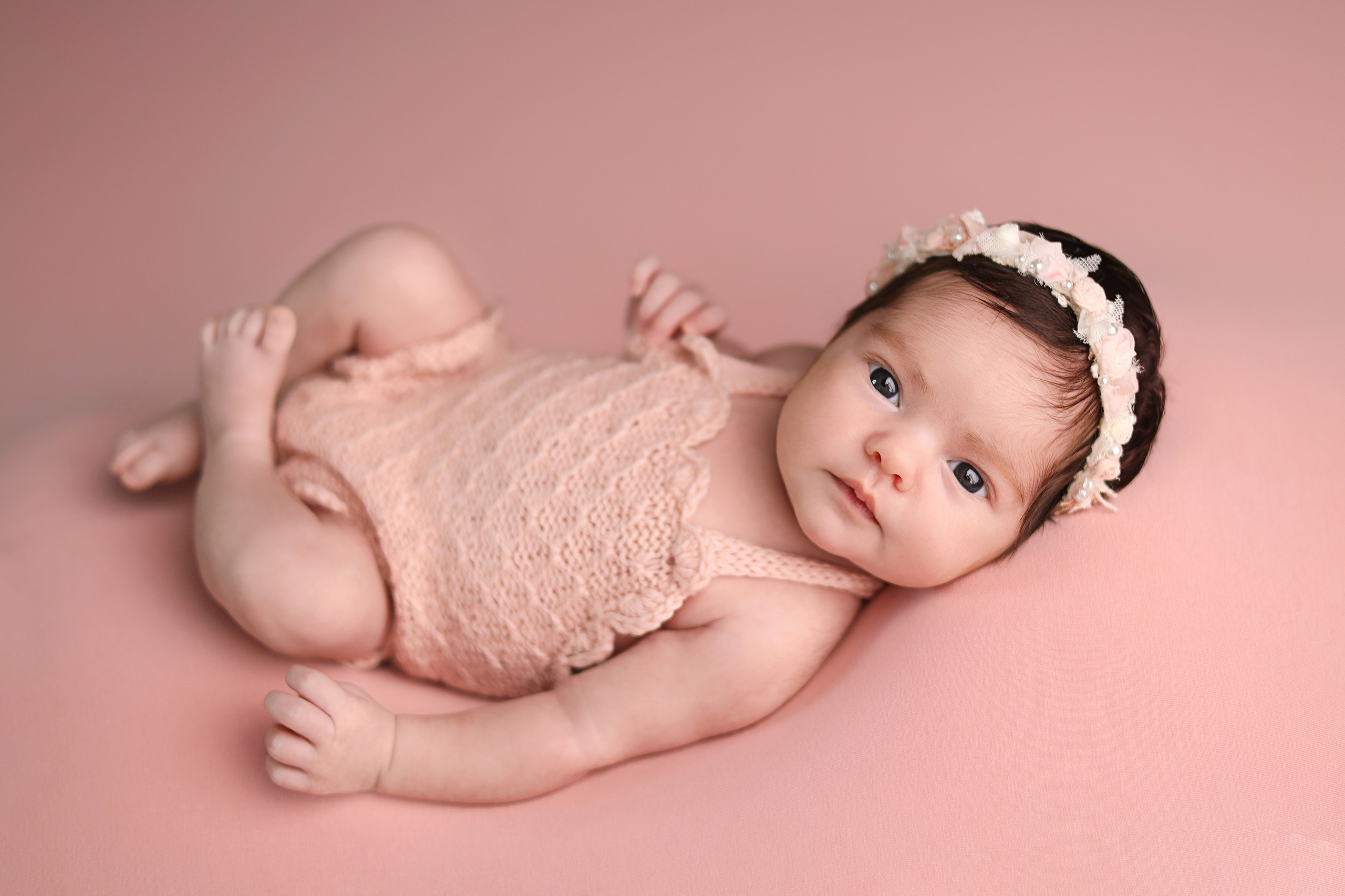 Ньюборн съемка Мишель. Фотограф новорожденных в Бутово. Фотограф новорожденных Москва. Ньюборн фотограф Москва
