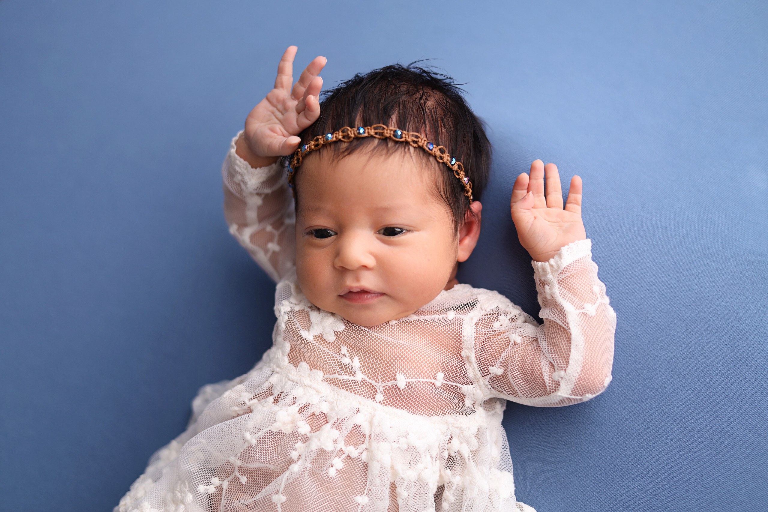 Марианна, творческий пакет. Фотограф новорожденных Москва. Ньюборн фотограф Москва