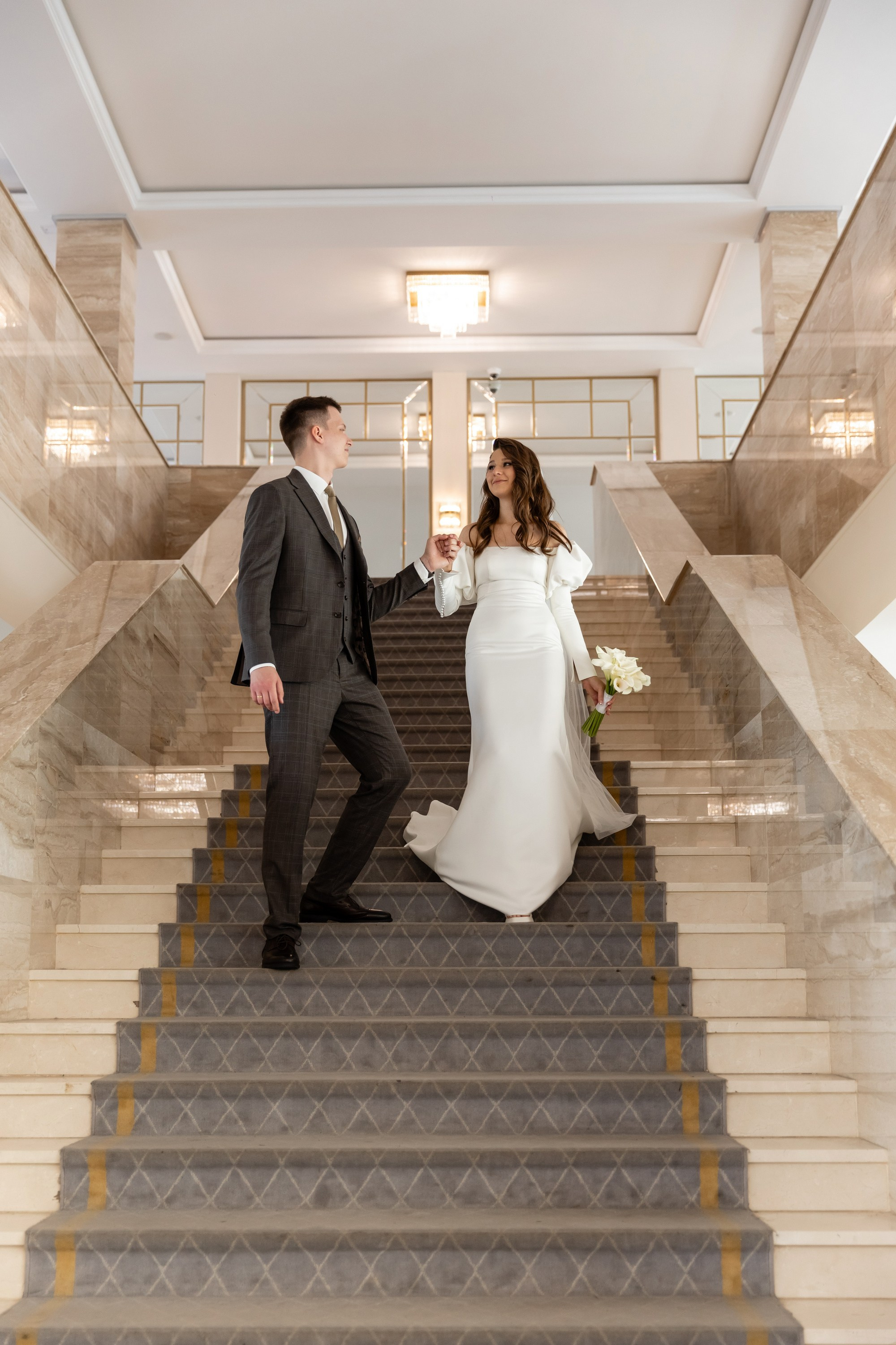 Егор и Анастасия (1 день). Татьяна Чернышова свадебный фотограф Москва