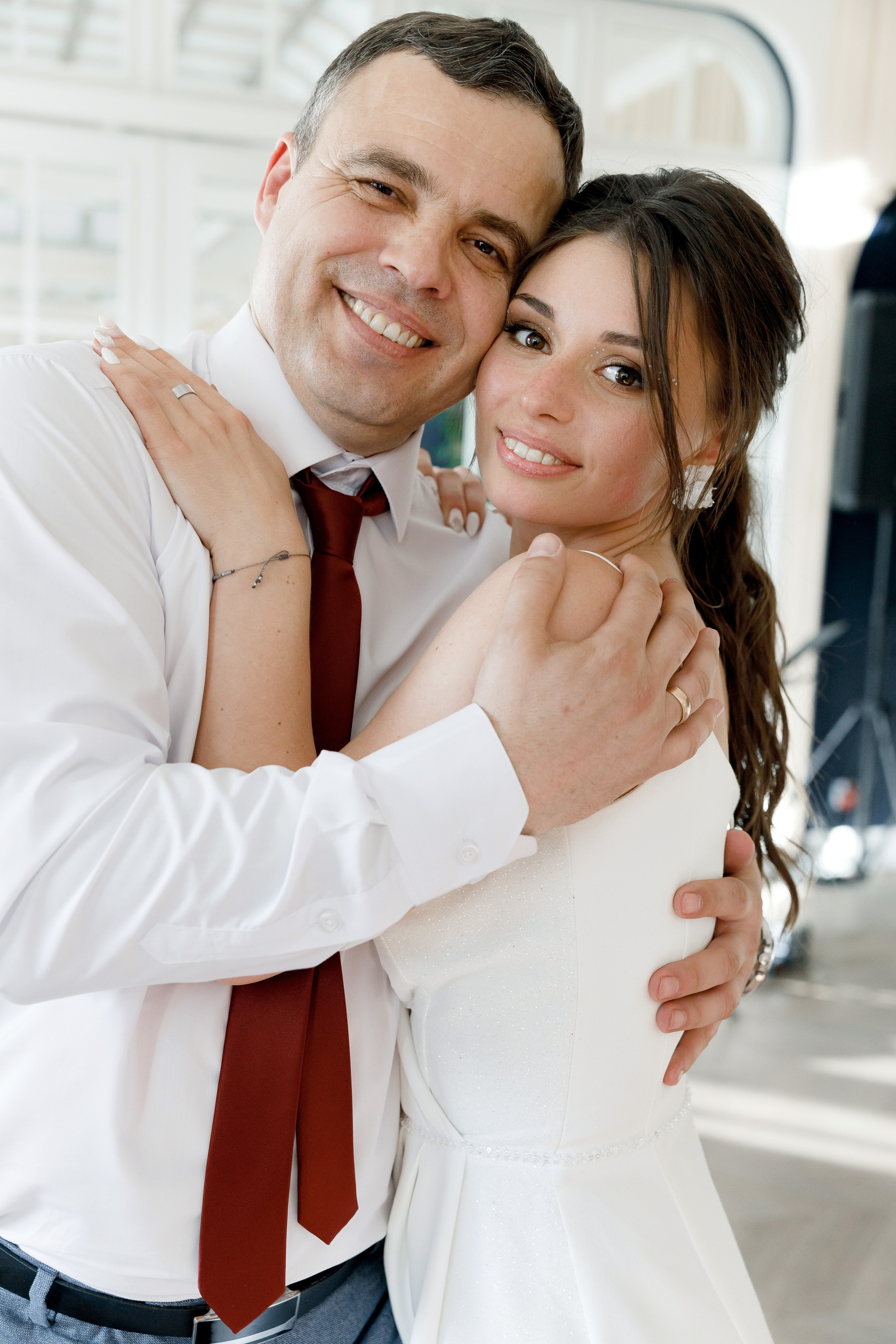 Свадьба в отеле Мовенпик и роспись в Регистрация брака в особняке «Роял». Свадебный фотограф в Москве и Санкт-Петербурге Денис Ходюков