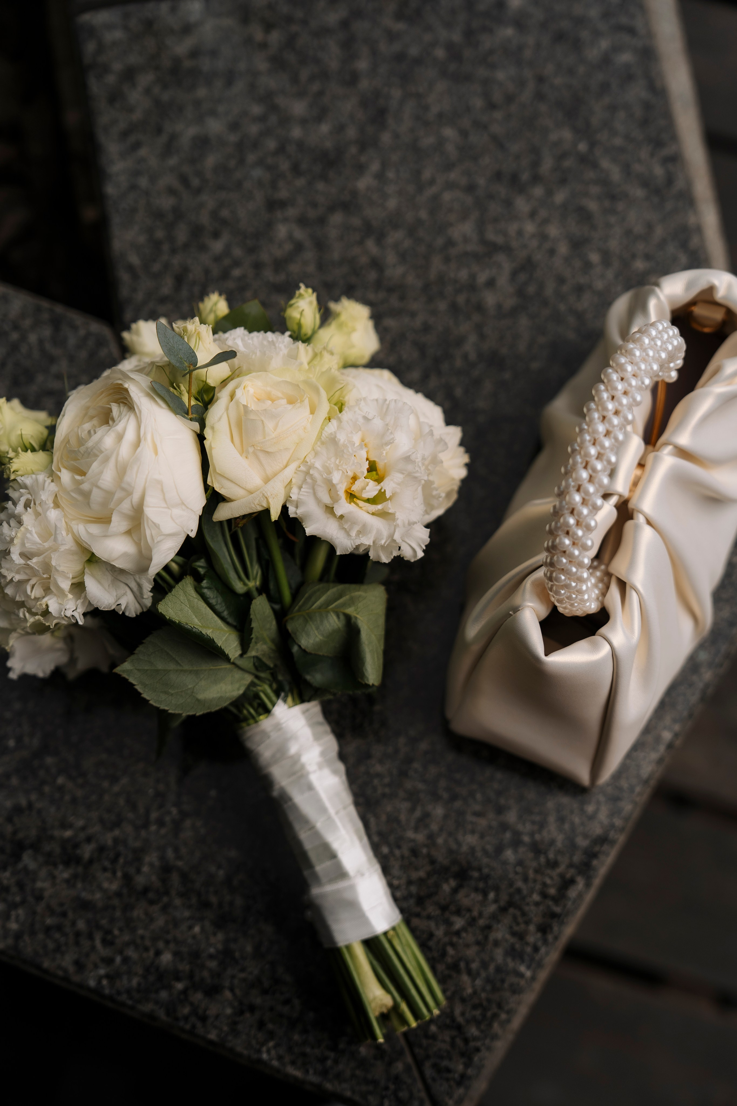 Алина и Александр. Свадебный фотограф в Москве Анна Полушина