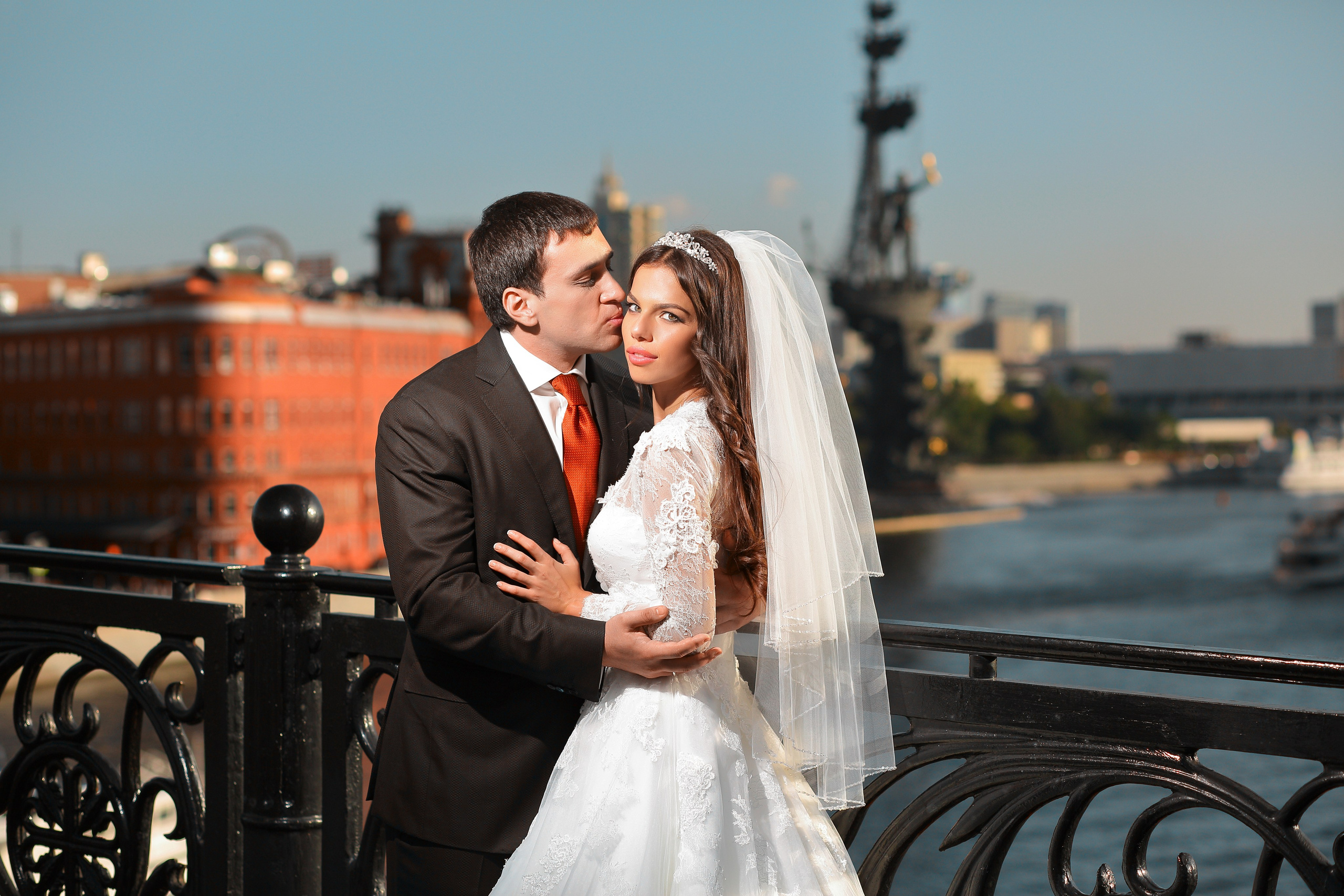 Венчание. Фотограф ваших самых ярких событий в Москве и СПБ. Збронская Юлия