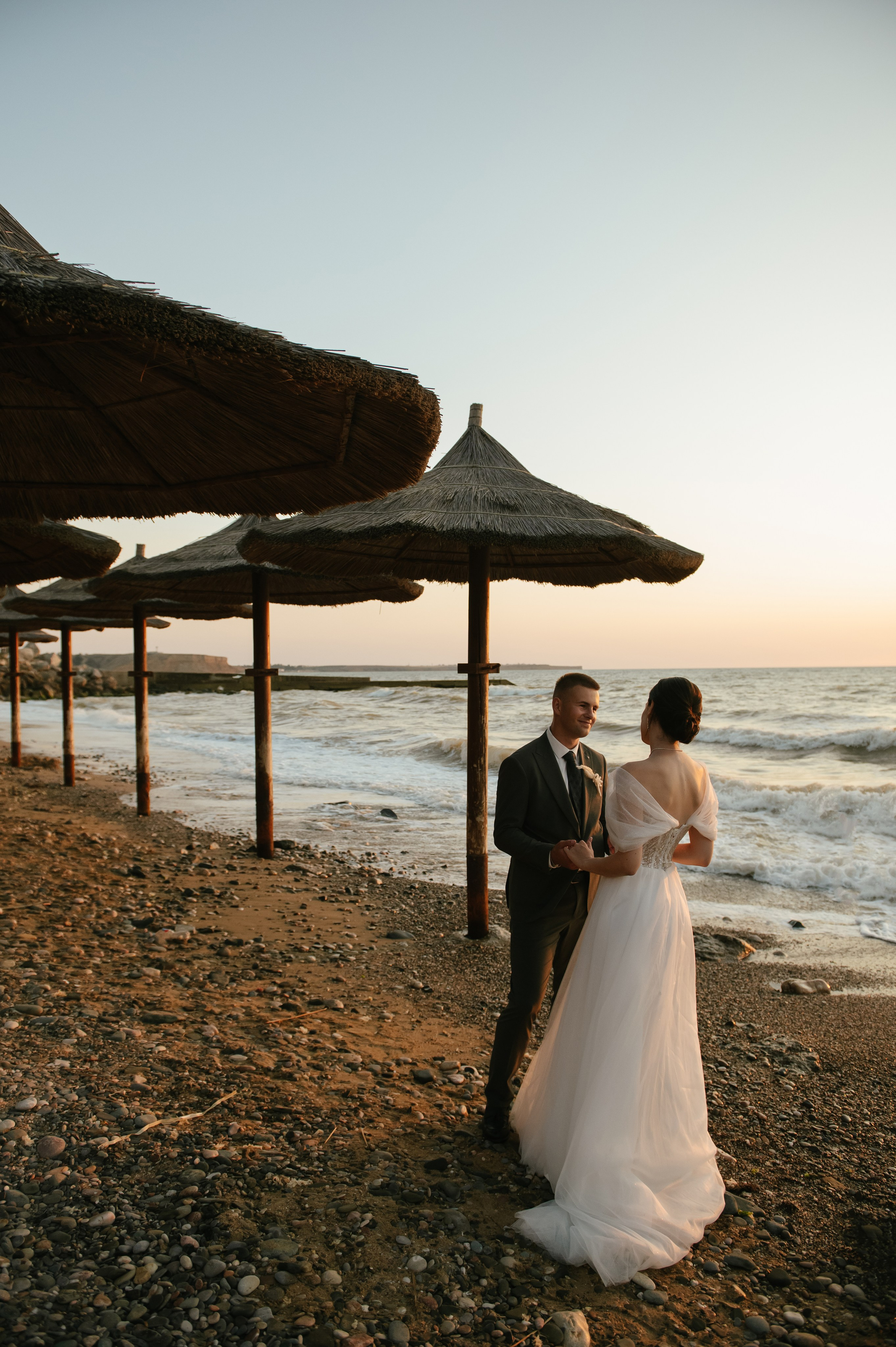 Иван и Оксана (г.Севастополь). Свадебный, женский, семейный фотограф в Севастополе Юлия Мошенко