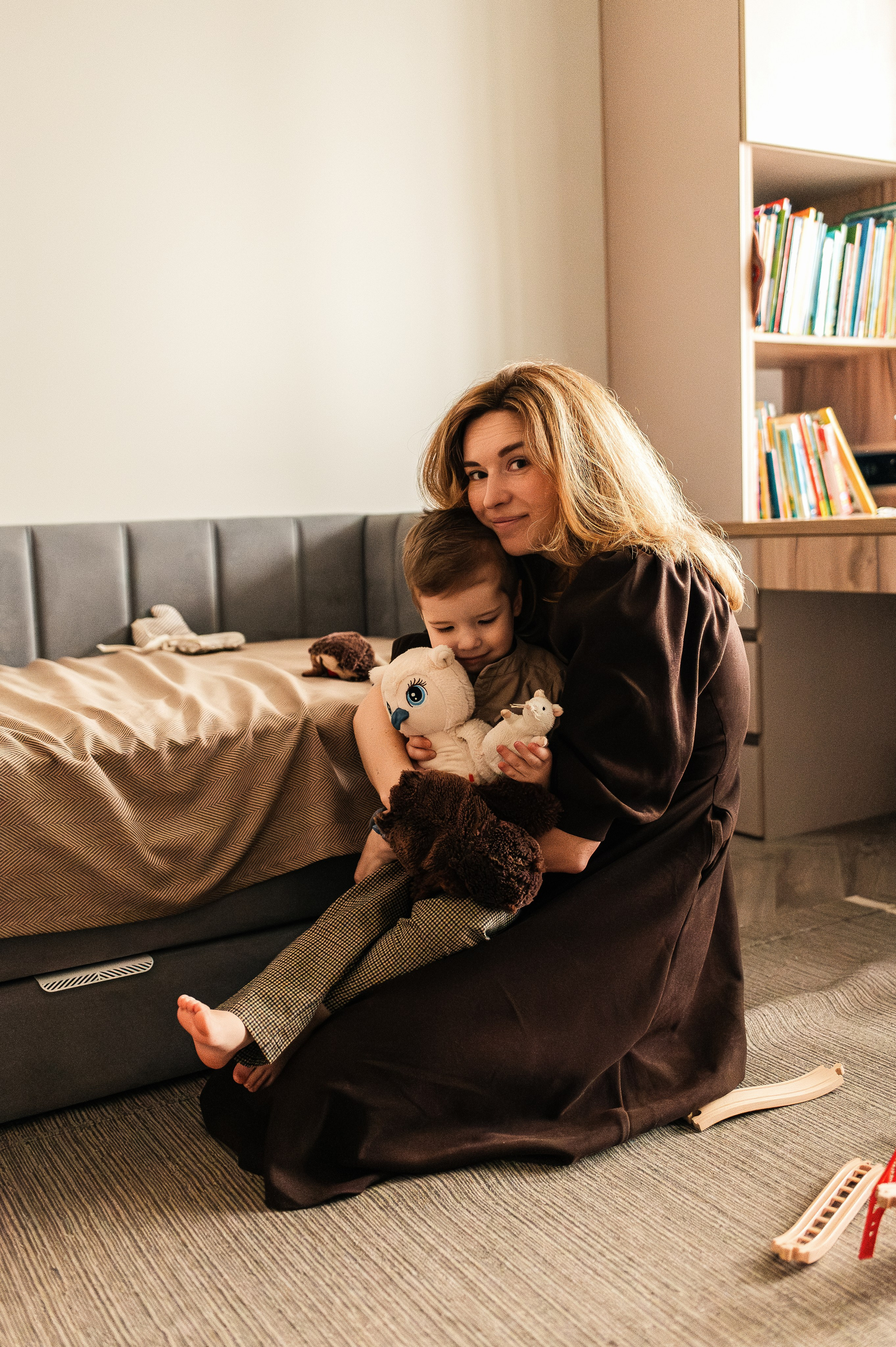 Весёлые будни. Совиный дом. Семейный фотограф. Lifestyle. Москва. Анастасия Михайлова