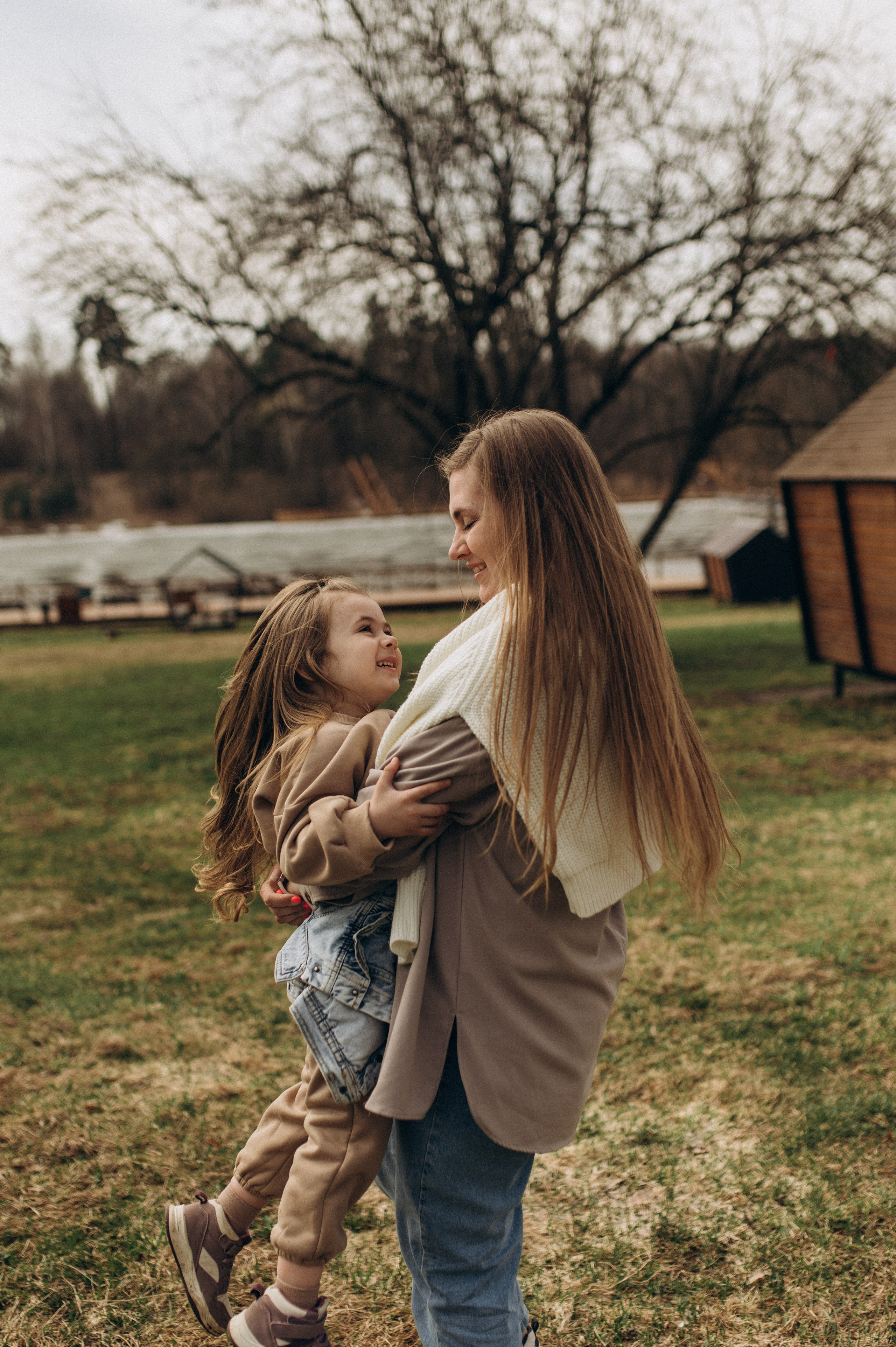 Апрельская. Семейный фотограф Нагорнова Виктория