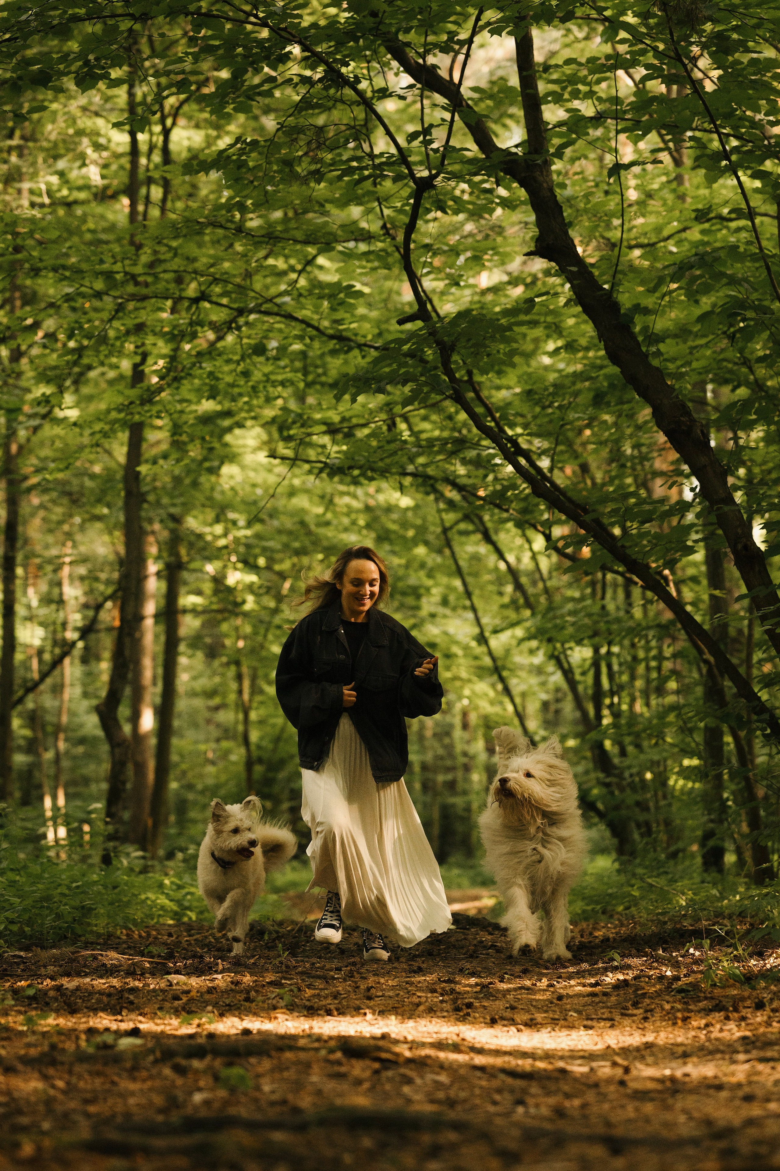 Акиро и Йоши. Фотограф- анималист Александра Матвеева