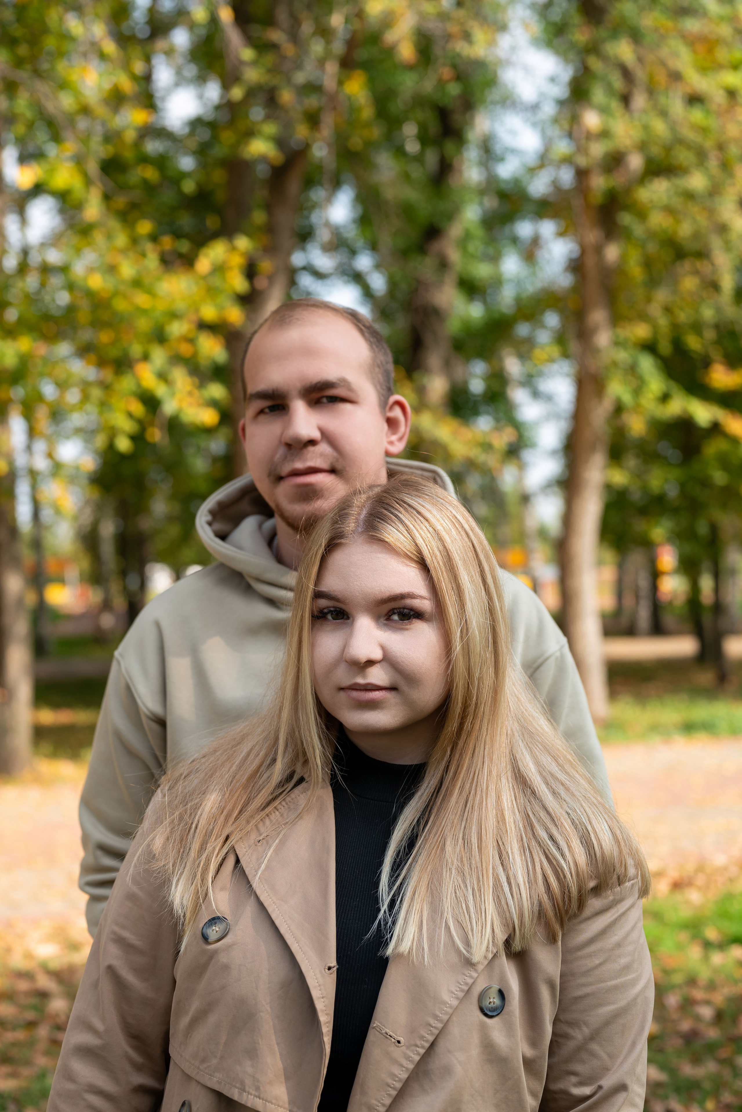 Эдуард и Ирина. Фотограф в городе Салават