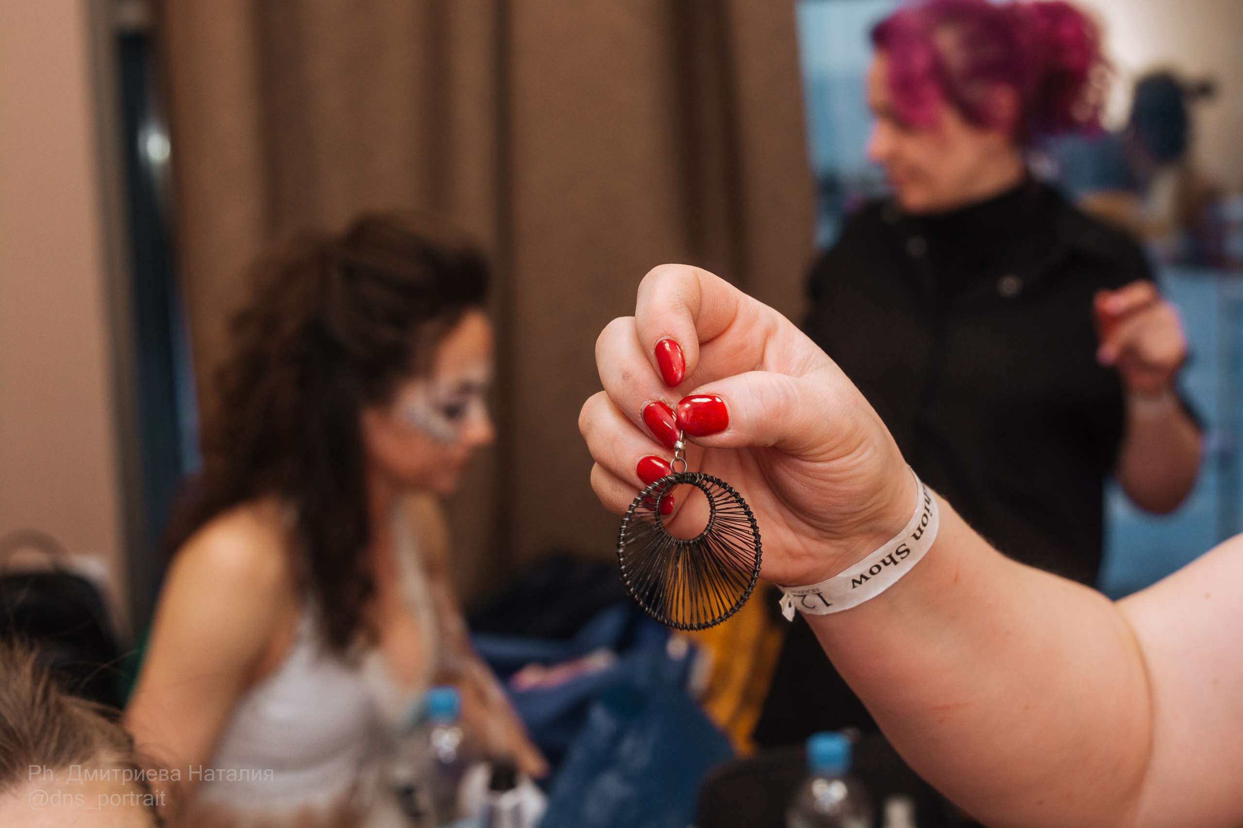 Сказочное Fashion шоу «12». Портретный фотограф в Санкт-Петербурге Дмитриева Наталия