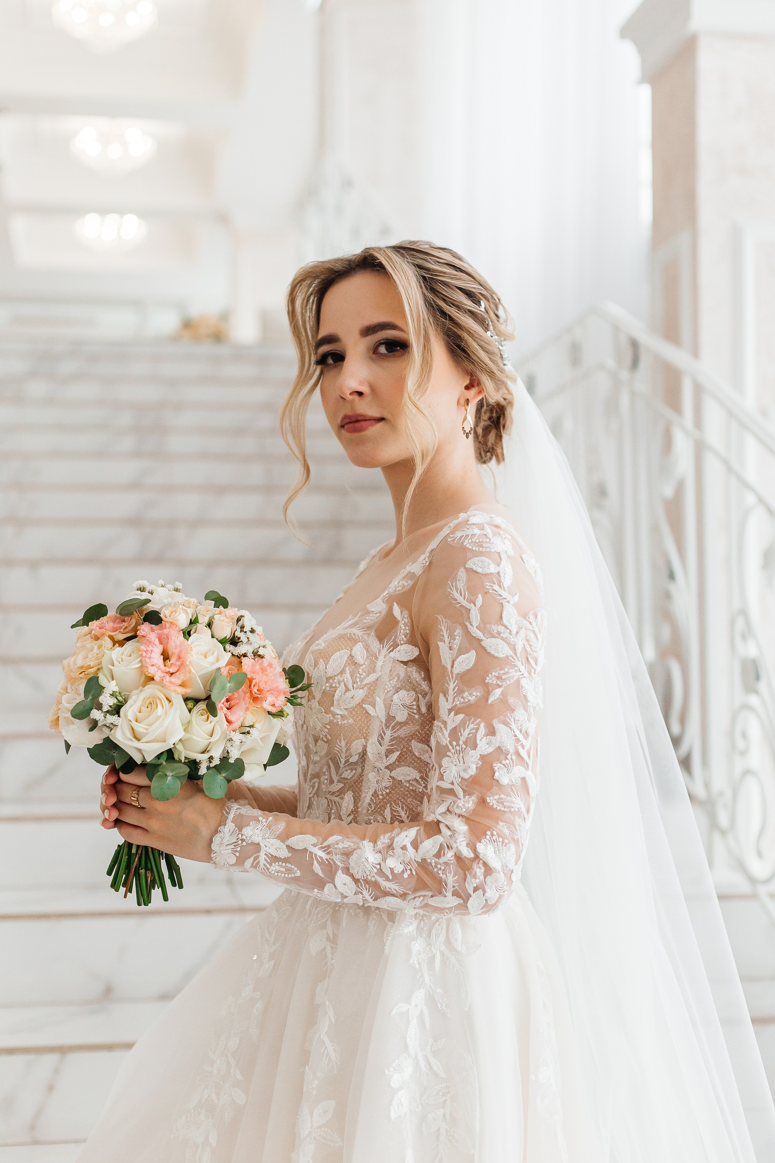 Арина и Владислав. Свадебный и семейный фотограф Анна Казьмина