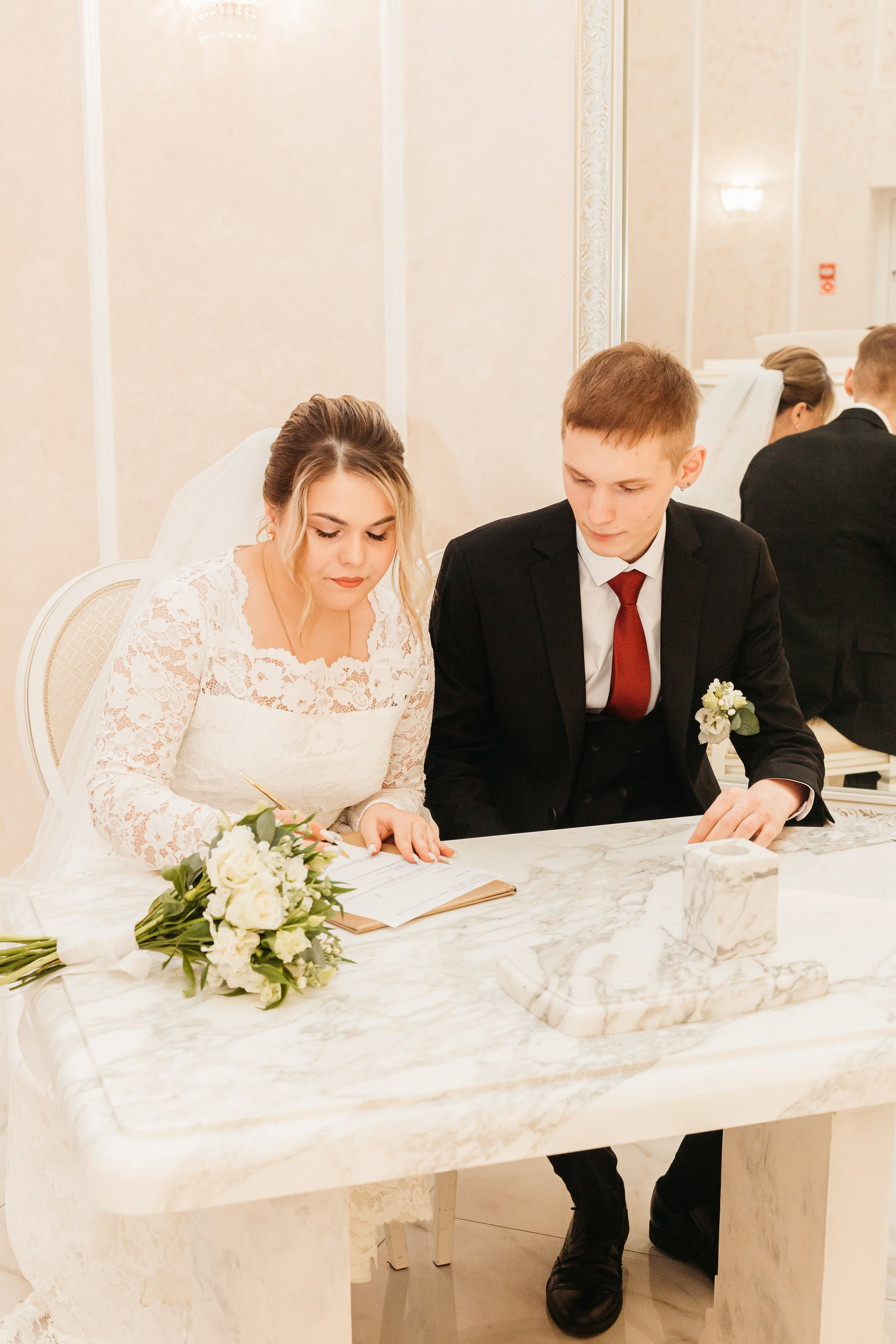 Даниил и Виктория. Свадебный и семейный фотограф Анна Казьмина