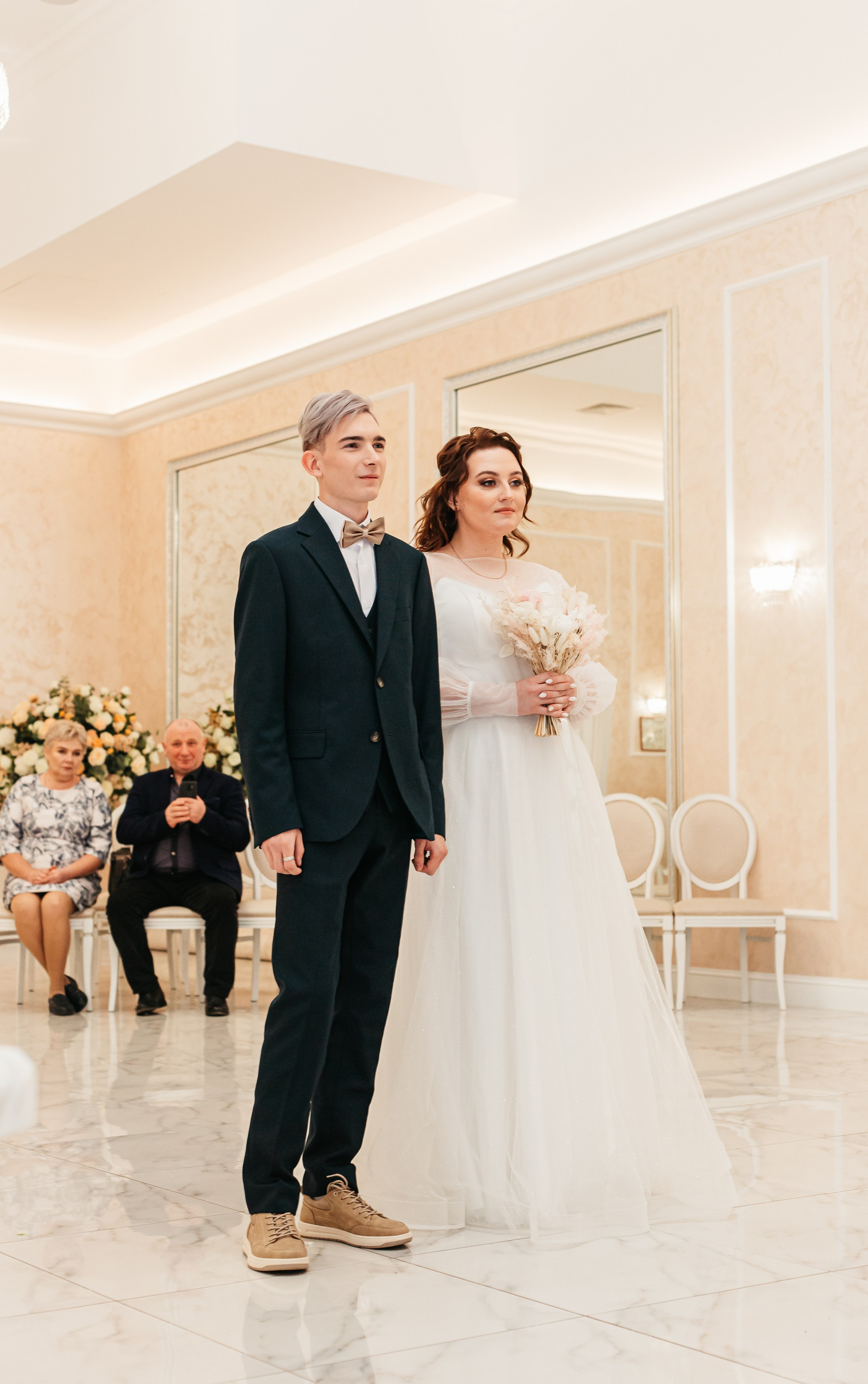 Анна и Павел. Свадебный и семейный фотограф Анна Казьмина