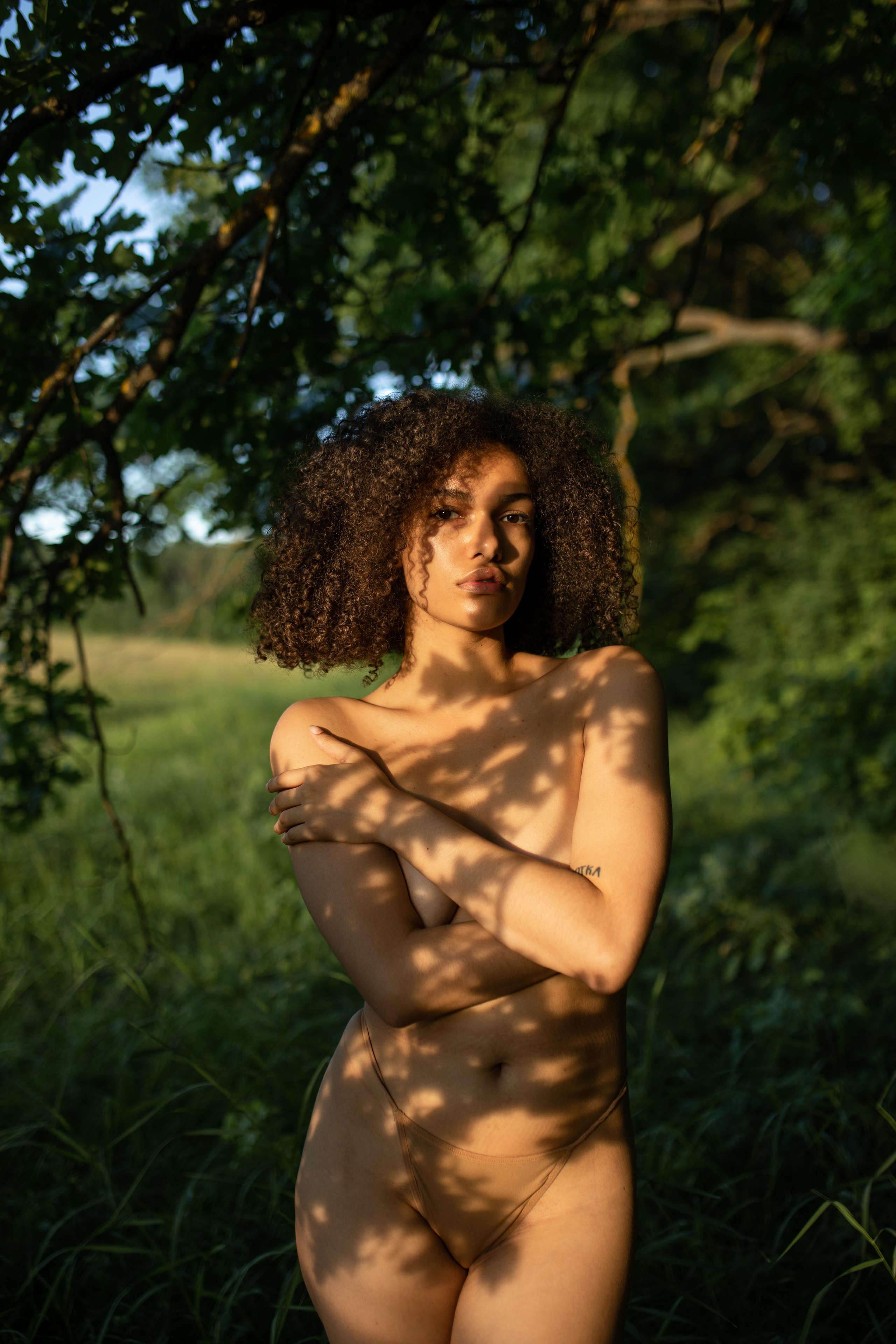 Ника. Женский семейный фотограф Тула Москва Захарова Анна