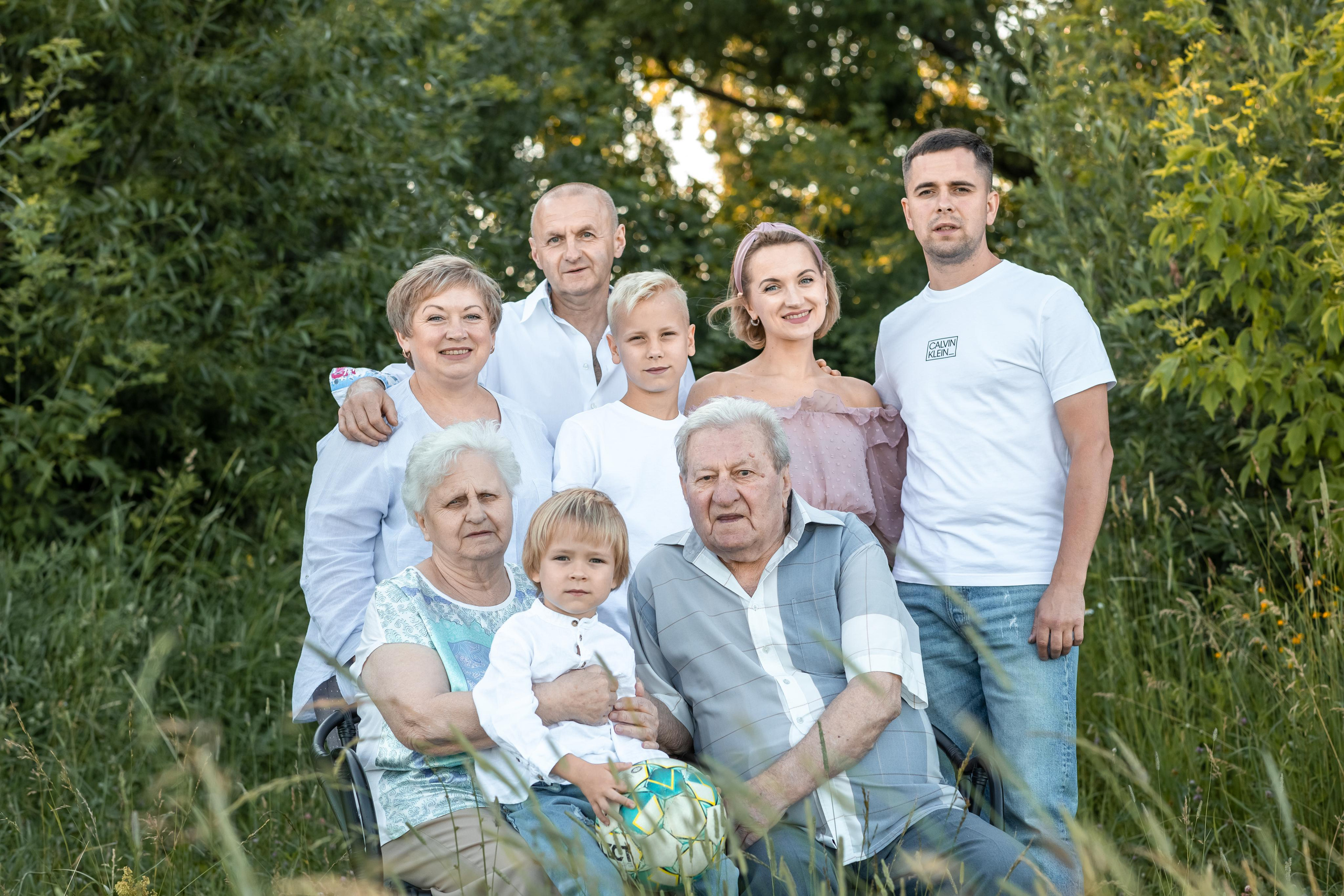 Юля. Женский семейный фотограф Тула Москва Захарова Анна