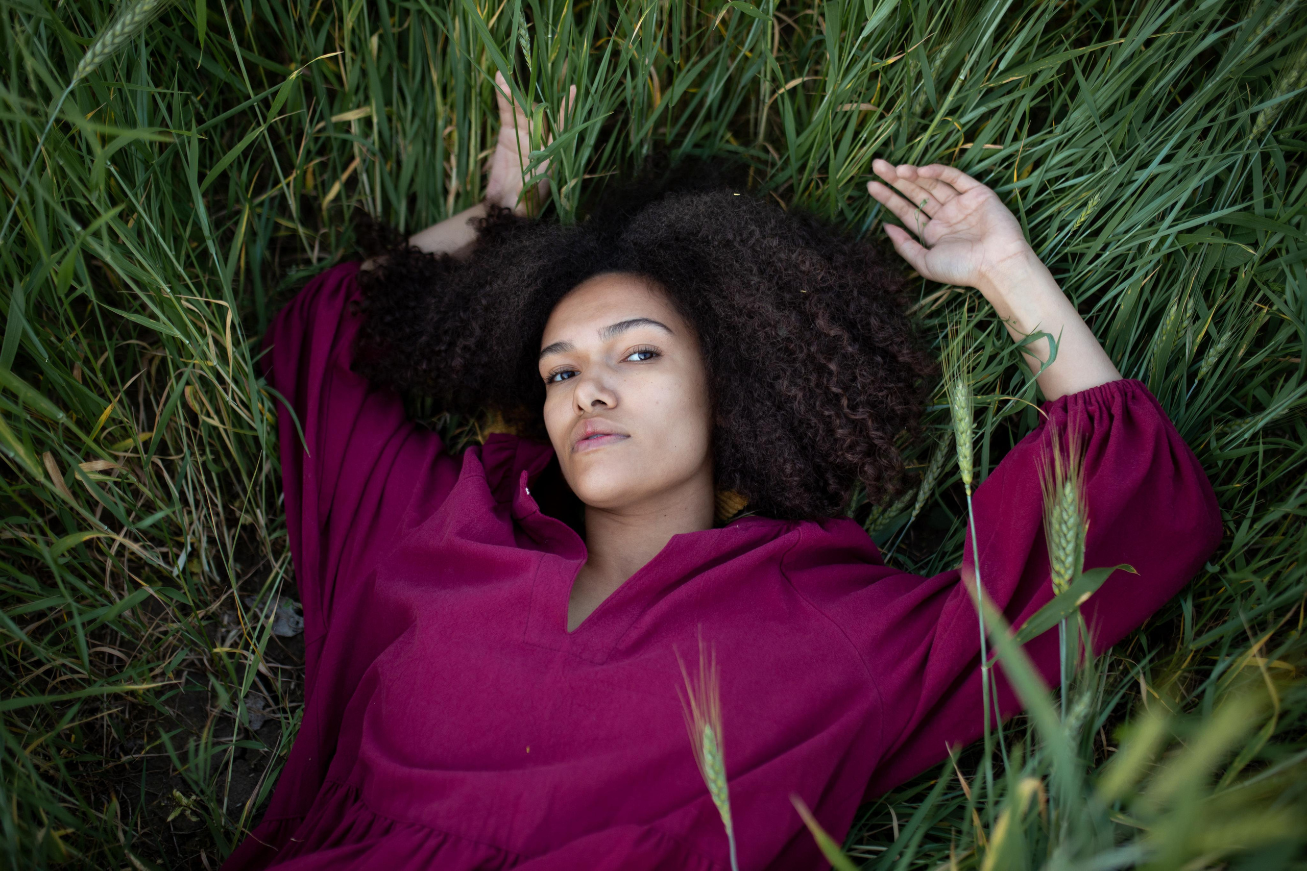 Ника. Женский семейный фотограф Тула Москва Захарова Анна