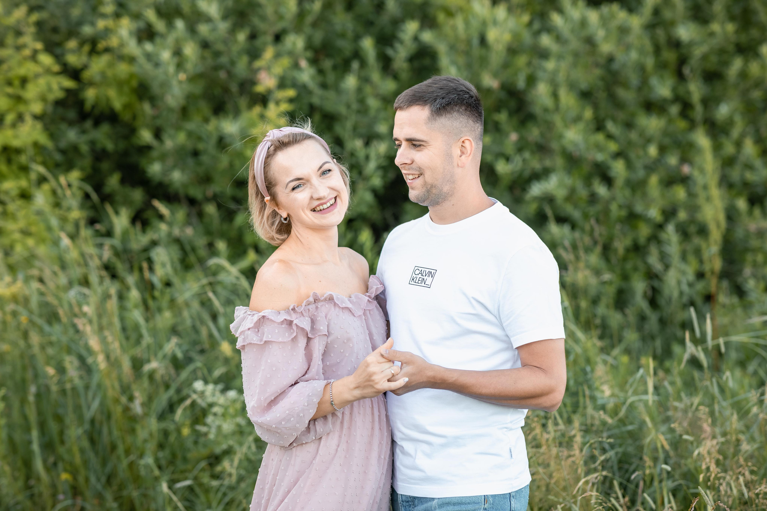 Съемка для семьи Анастасии. Женский семейный фотограф Тула Москва Захарова Анна