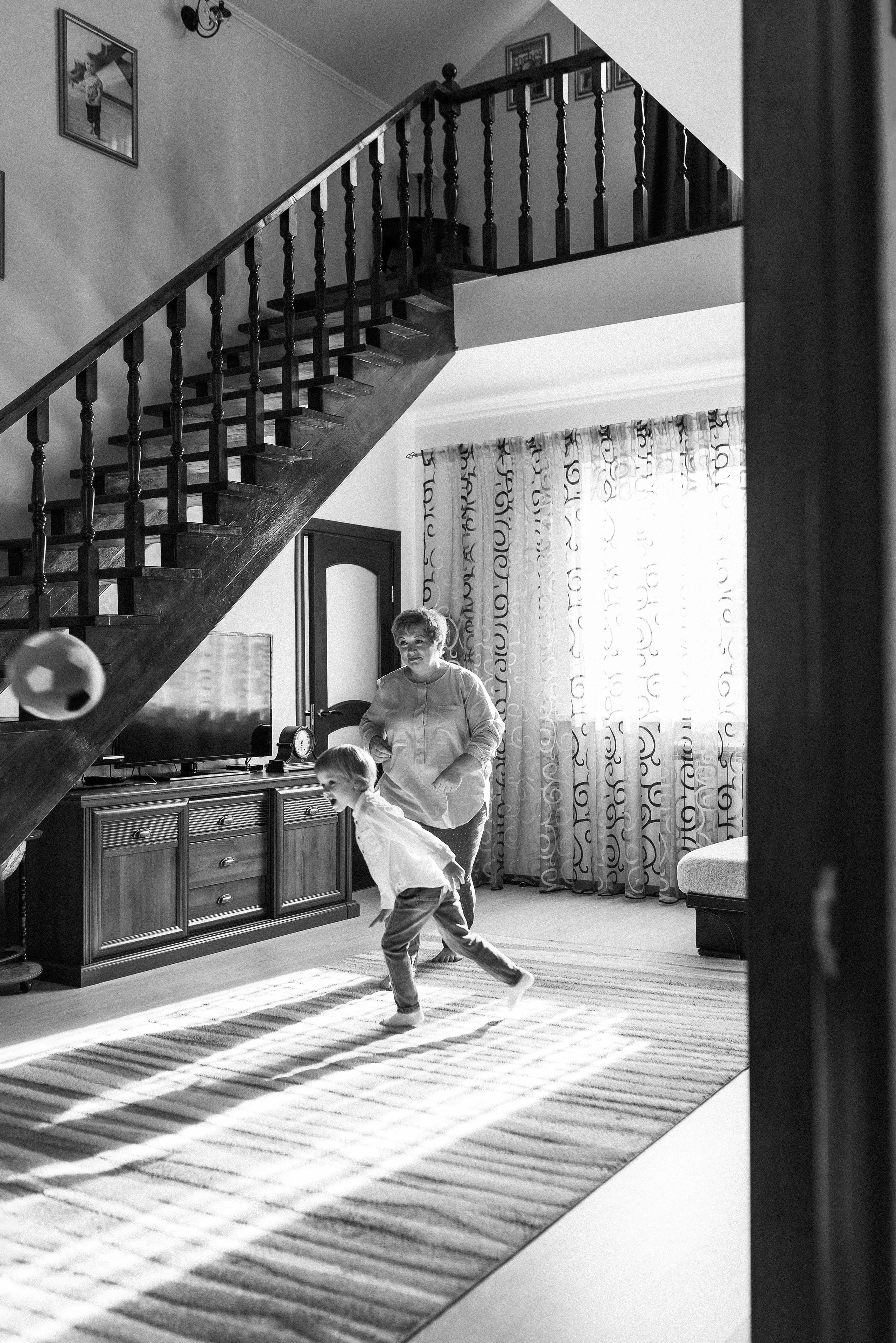 Съемка для семьи Анастасии. Женский семейный фотограф Тула Москва Захарова Анна