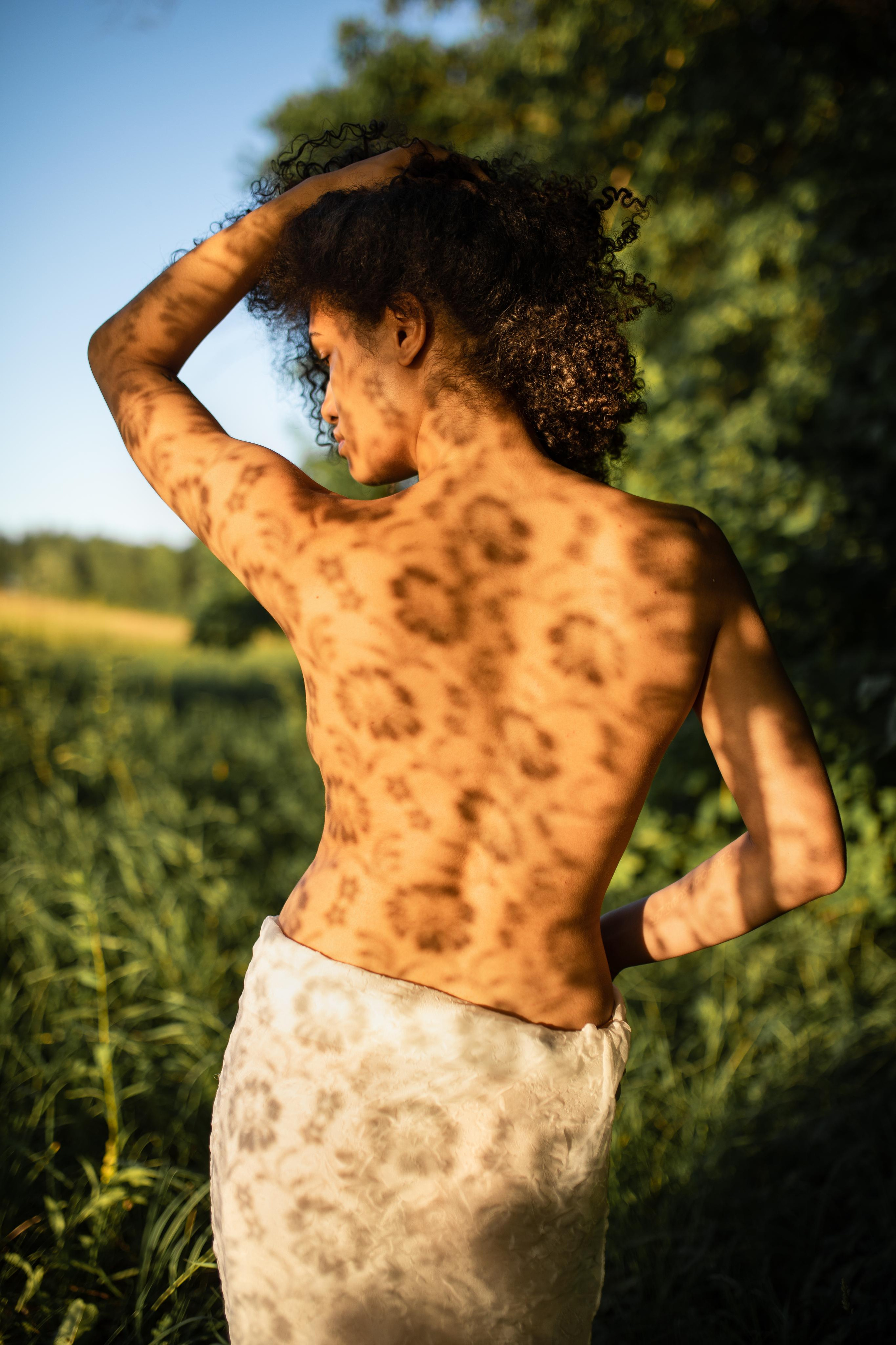 Ника. Женский семейный фотограф Тула Москва Захарова Анна