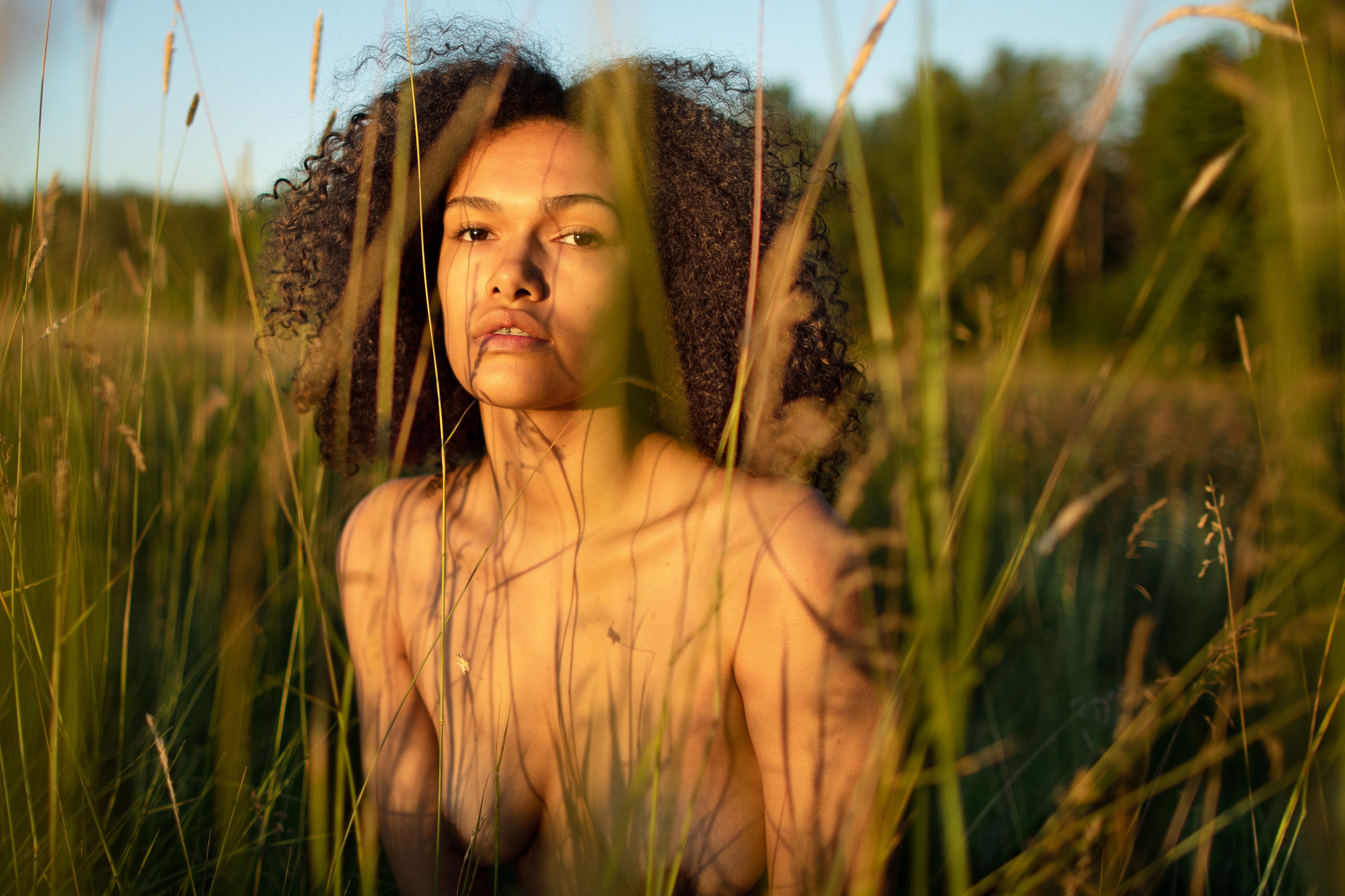 Ника. Женский семейный фотограф Тула Москва Захарова Анна