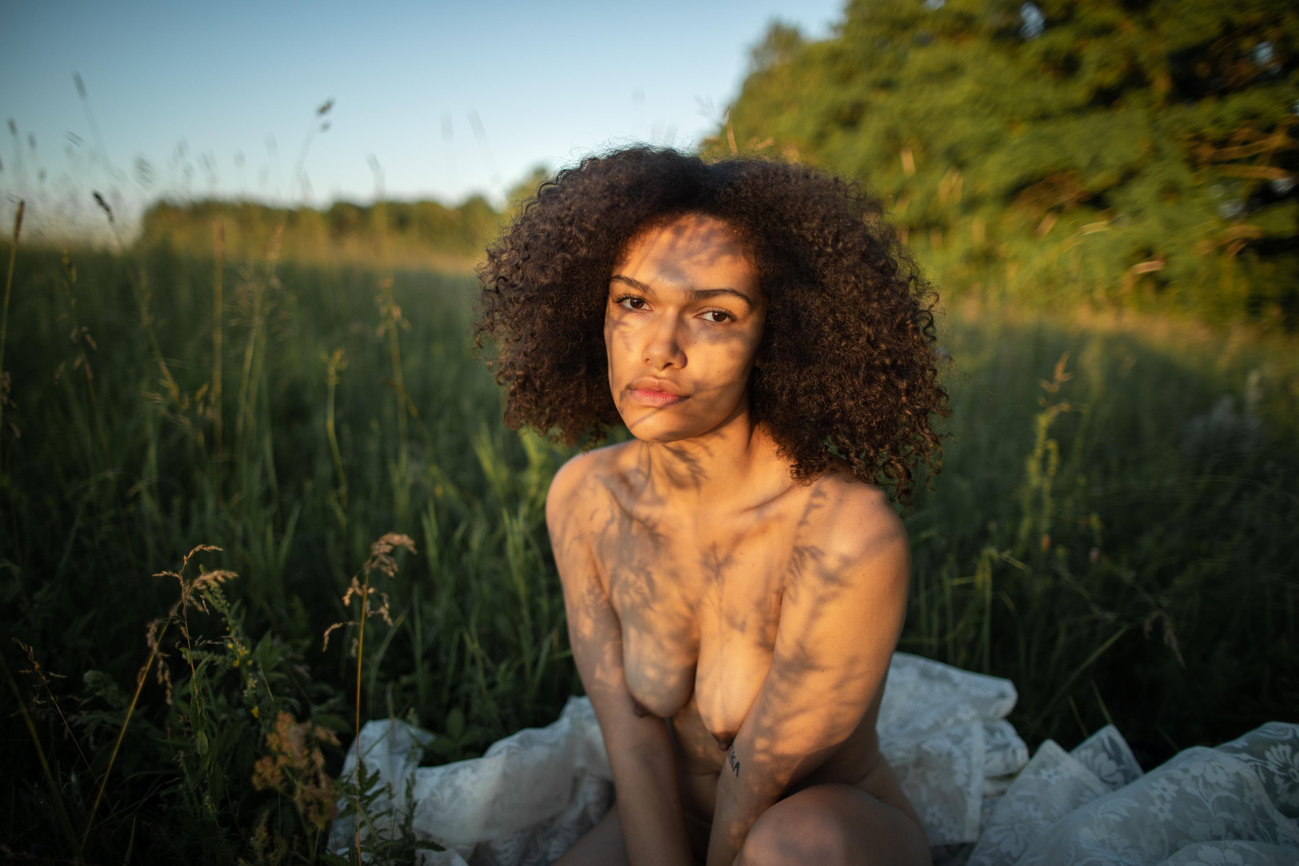 Ника. Женский семейный фотограф Тула Москва Захарова Анна