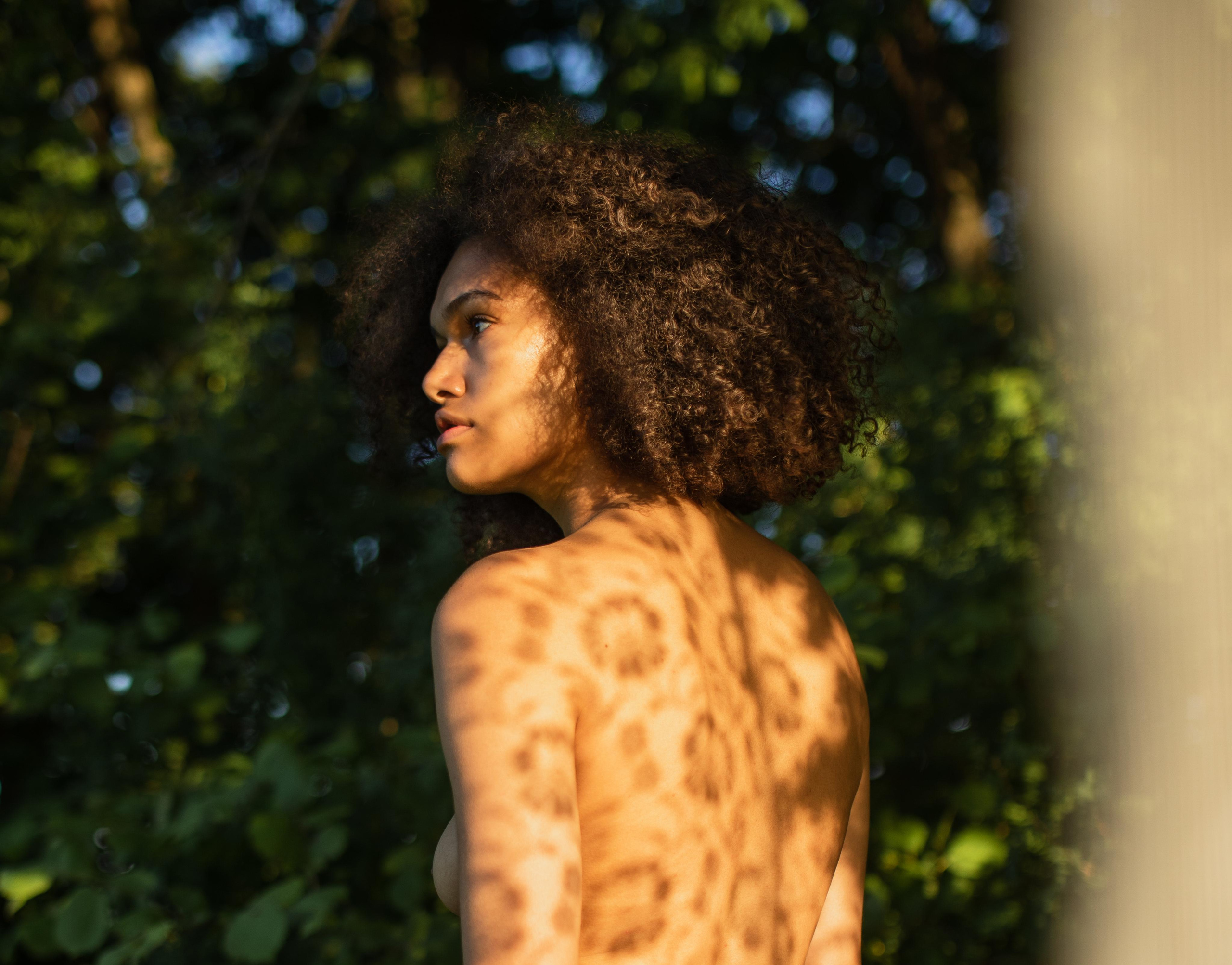 Ника. Женский семейный фотограф Тула Москва Захарова Анна