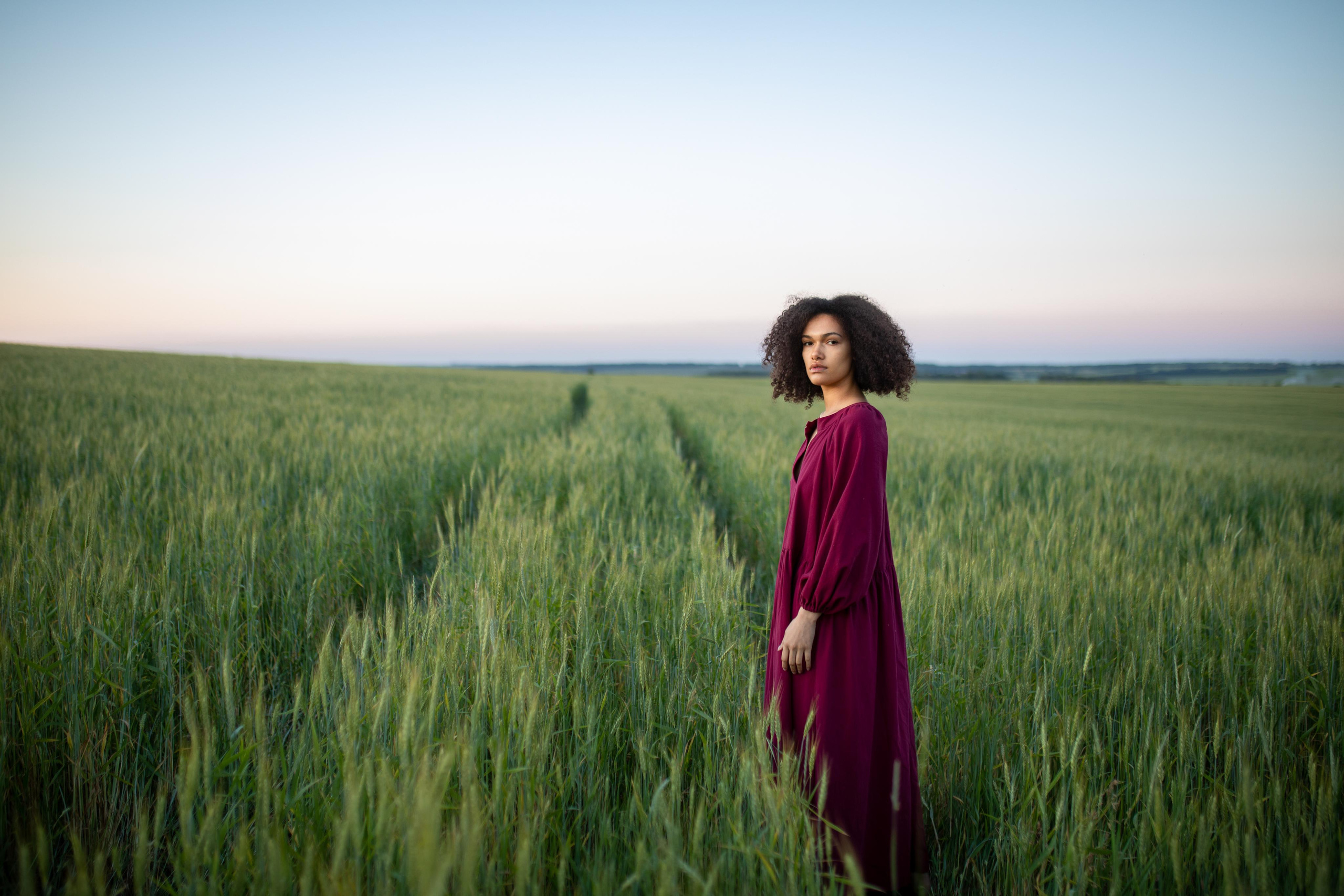 Ника. Женский семейный фотограф Тула Москва Захарова Анна