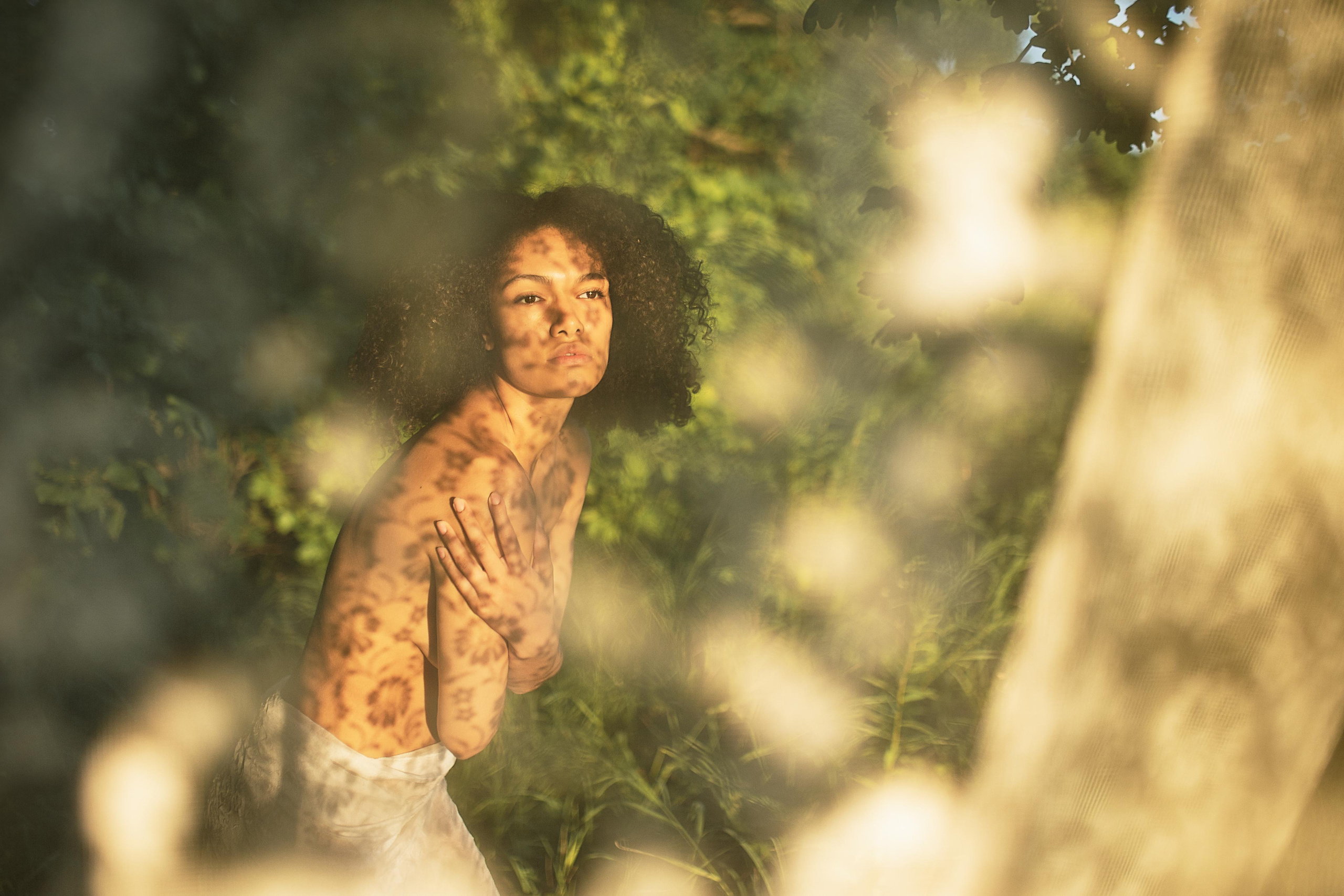 Ника. Женский семейный фотограф Тула Москва Захарова Анна