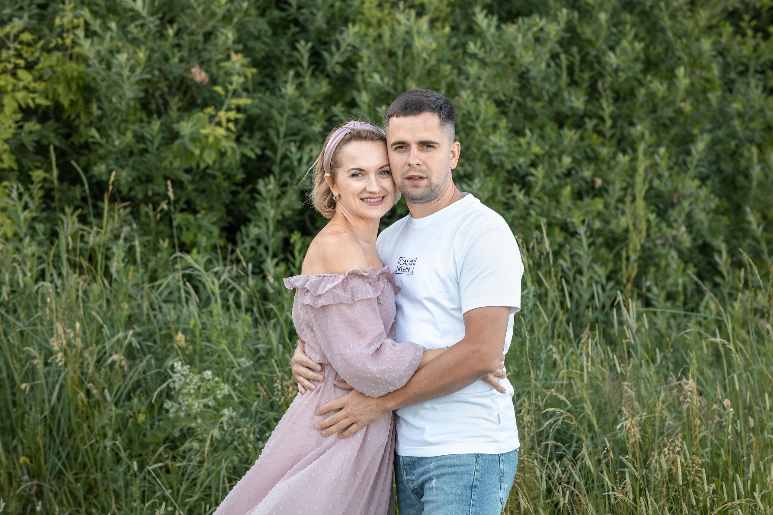 Съемка для семьи Анастасии. Женский семейный фотограф Тула Москва Захарова Анна