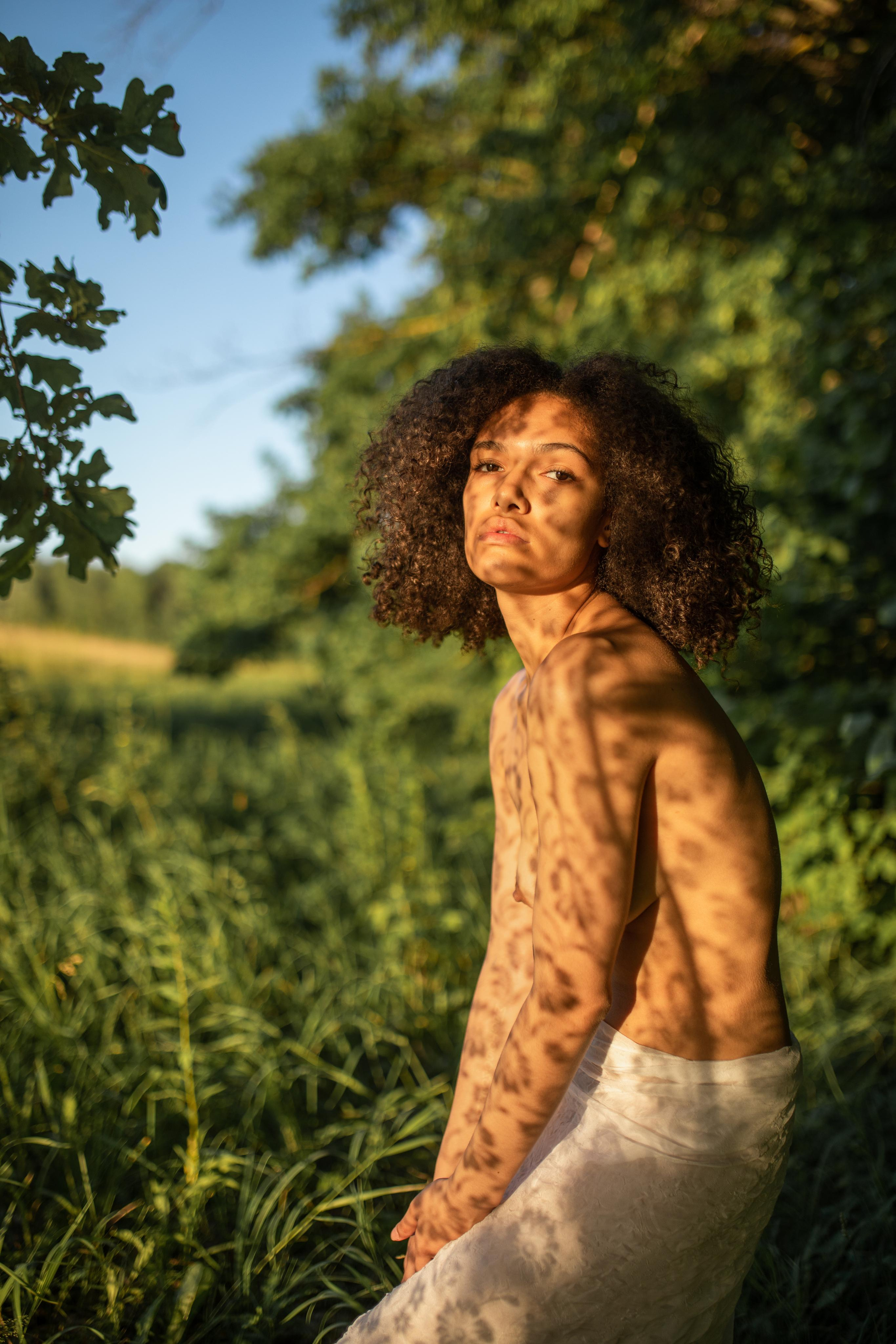 Ника. Женский семейный фотограф Тула Москва Захарова Анна