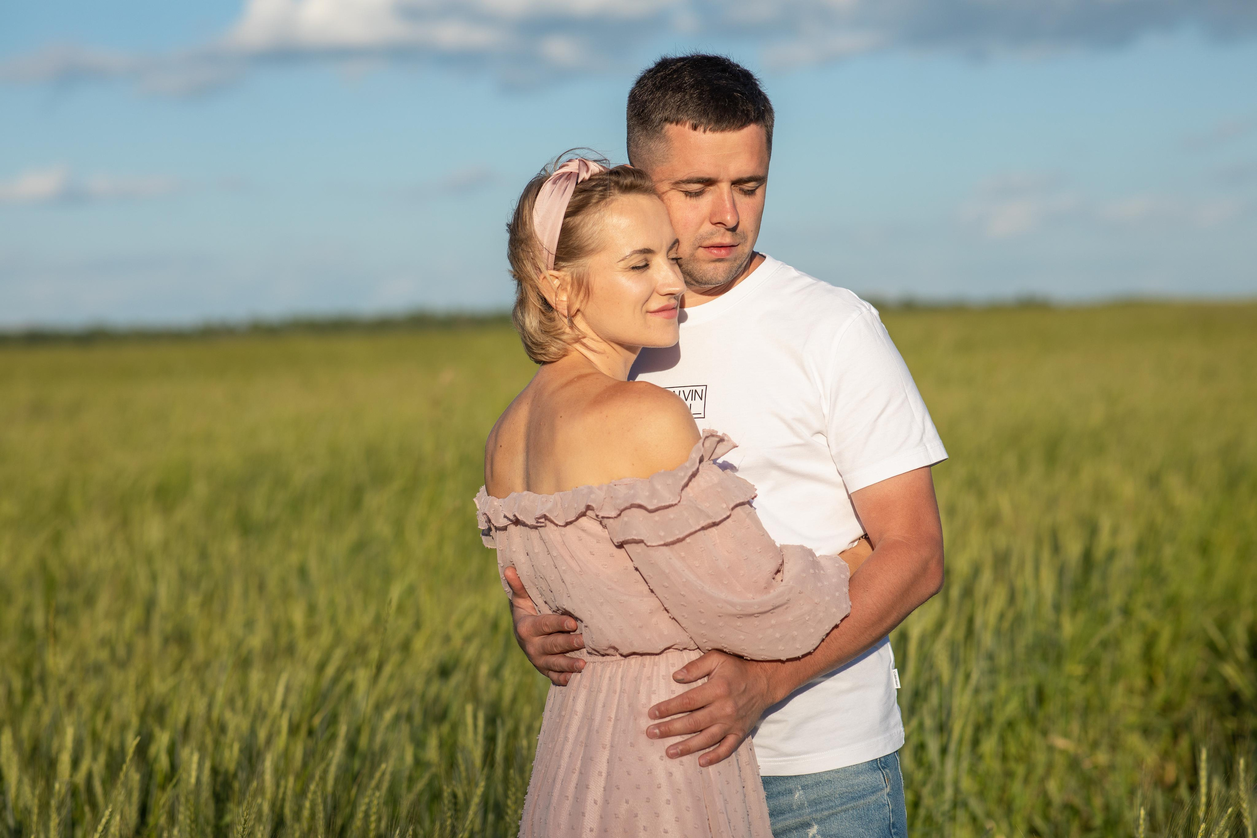 Съемка для семьи Анастасии. Женский семейный фотограф Тула Москва Захарова Анна