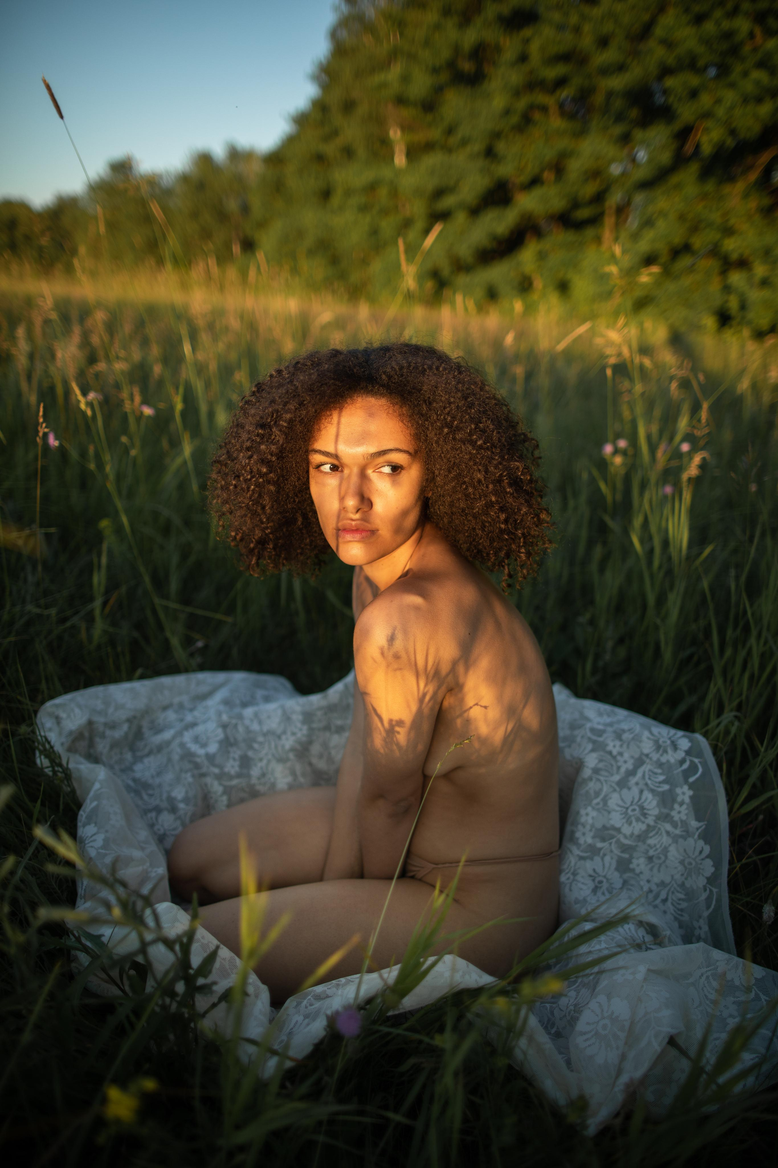 Ника. Женский семейный фотограф Тула Москва Захарова Анна