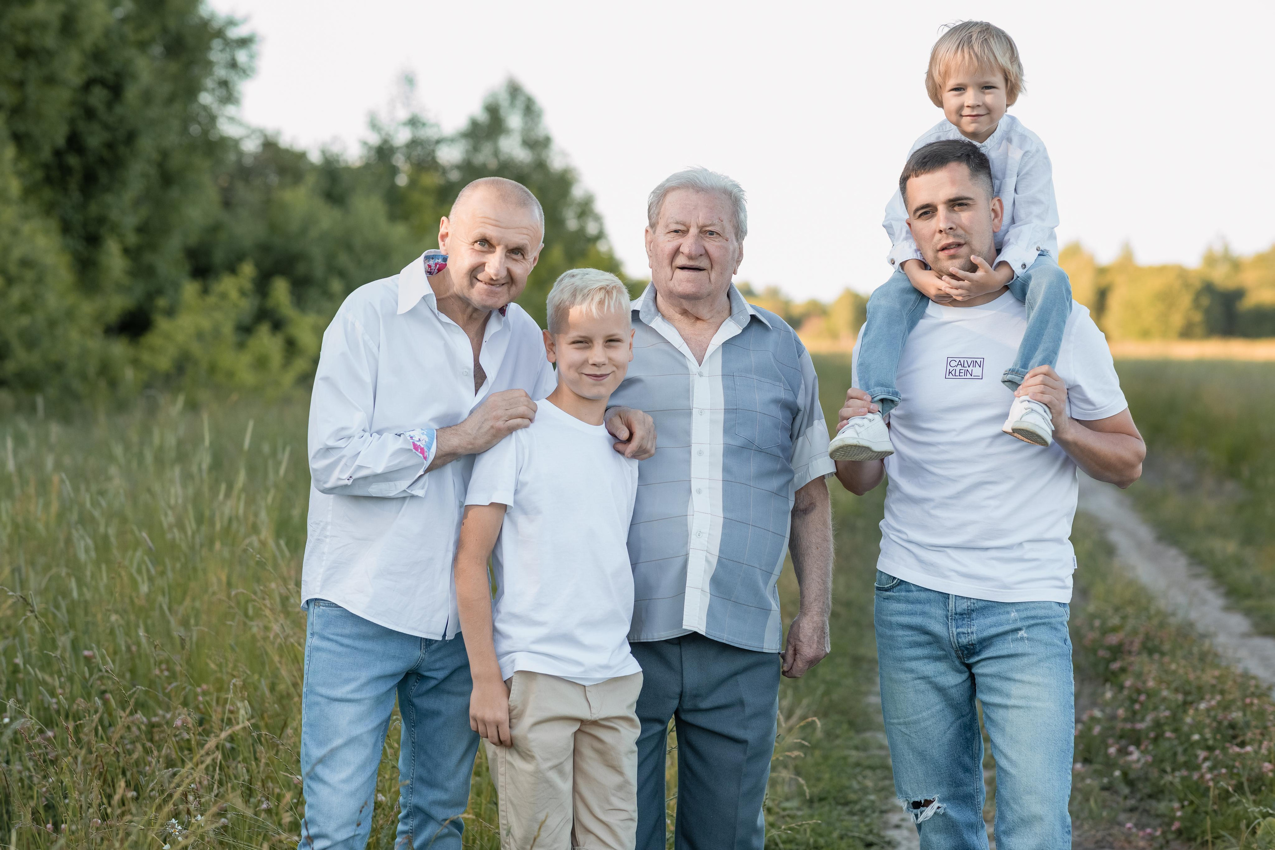 Съемка для семьи Анастасии. Женский семейный фотограф Тула Москва Захарова Анна